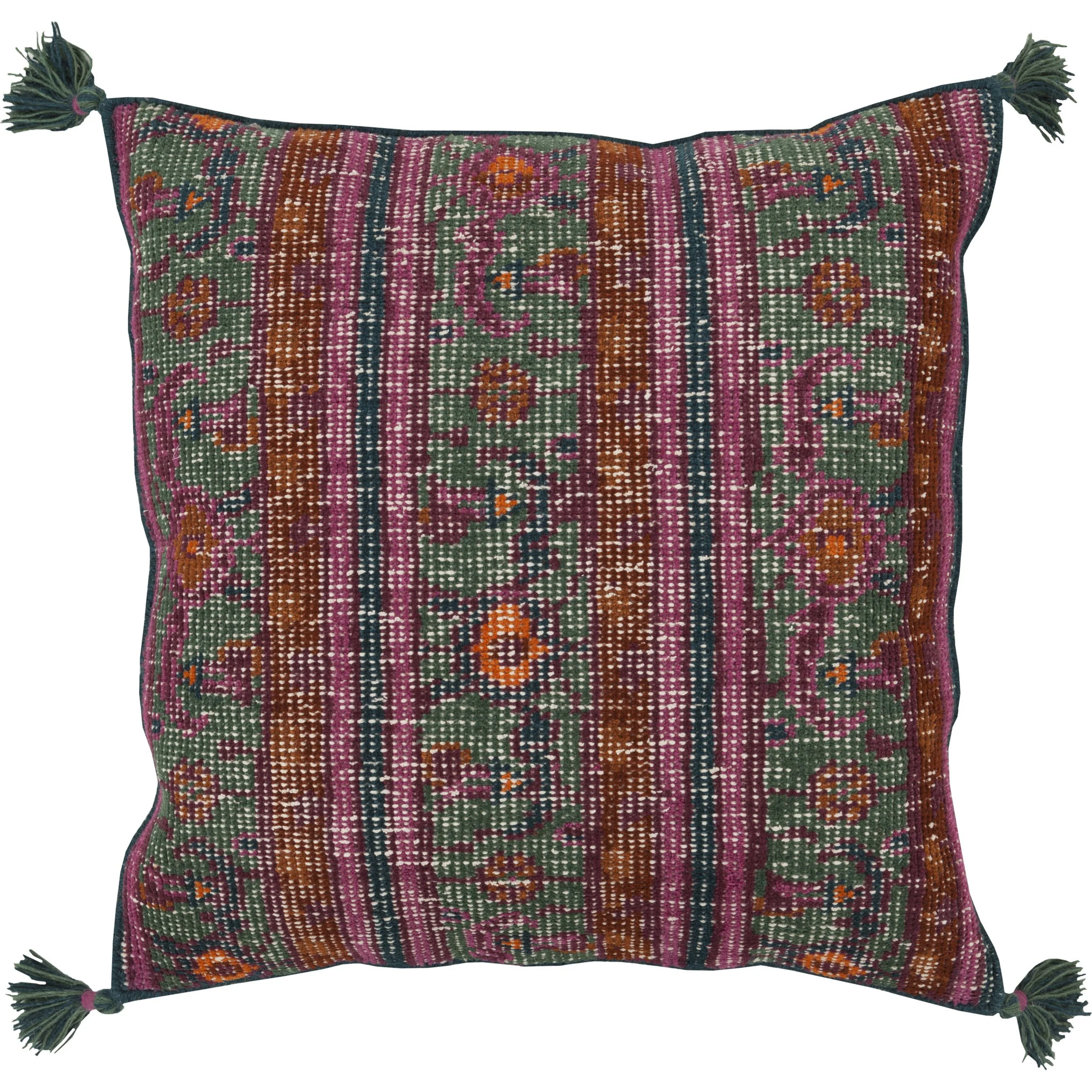 Zahra Indoor/Outdoor Pillow - Image 2