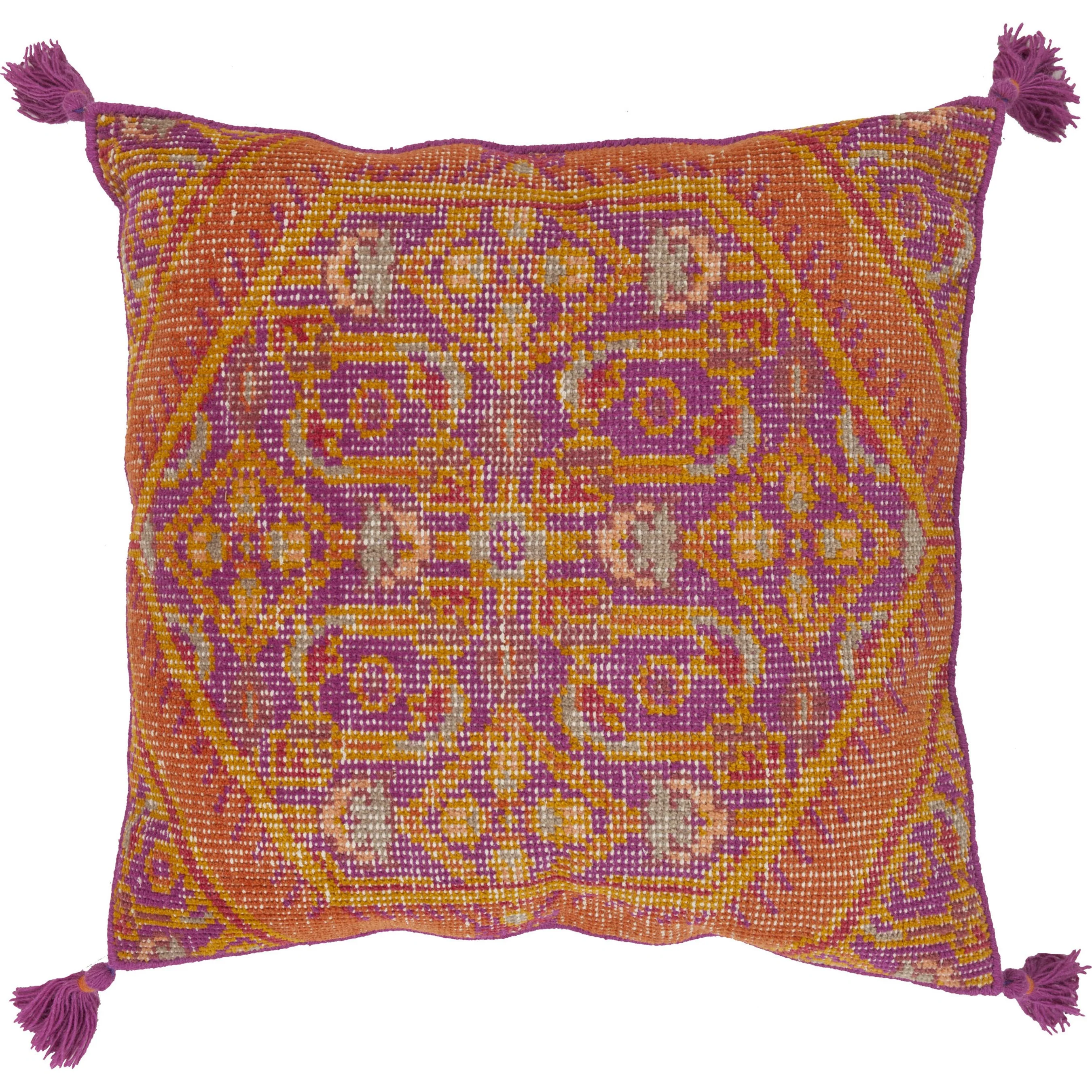 Zahra Indoor/Outdoor Pillow