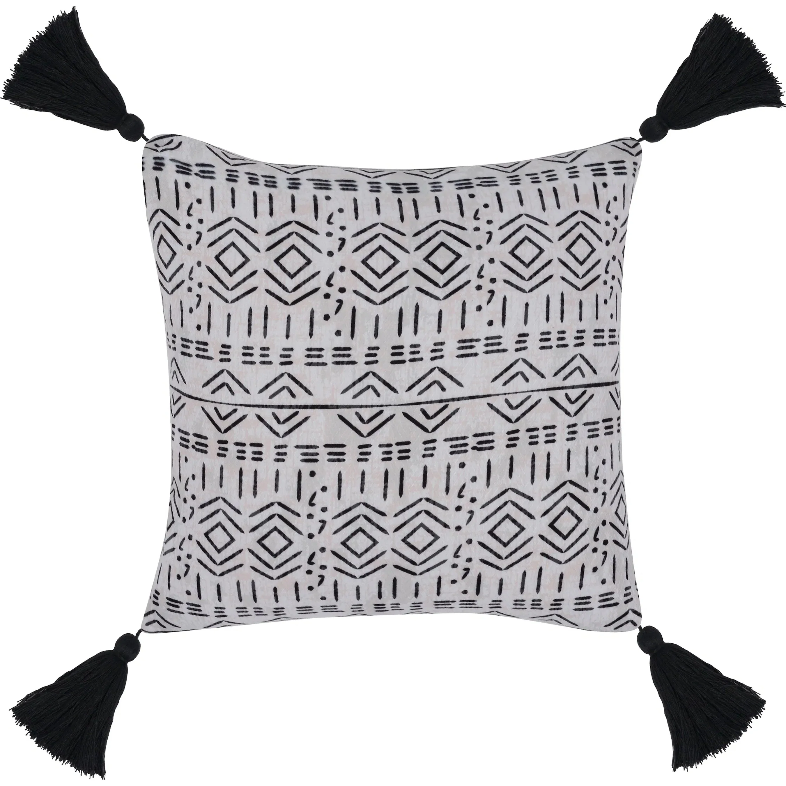 Zambia Performance Fabric Throw Pillow - Image 2