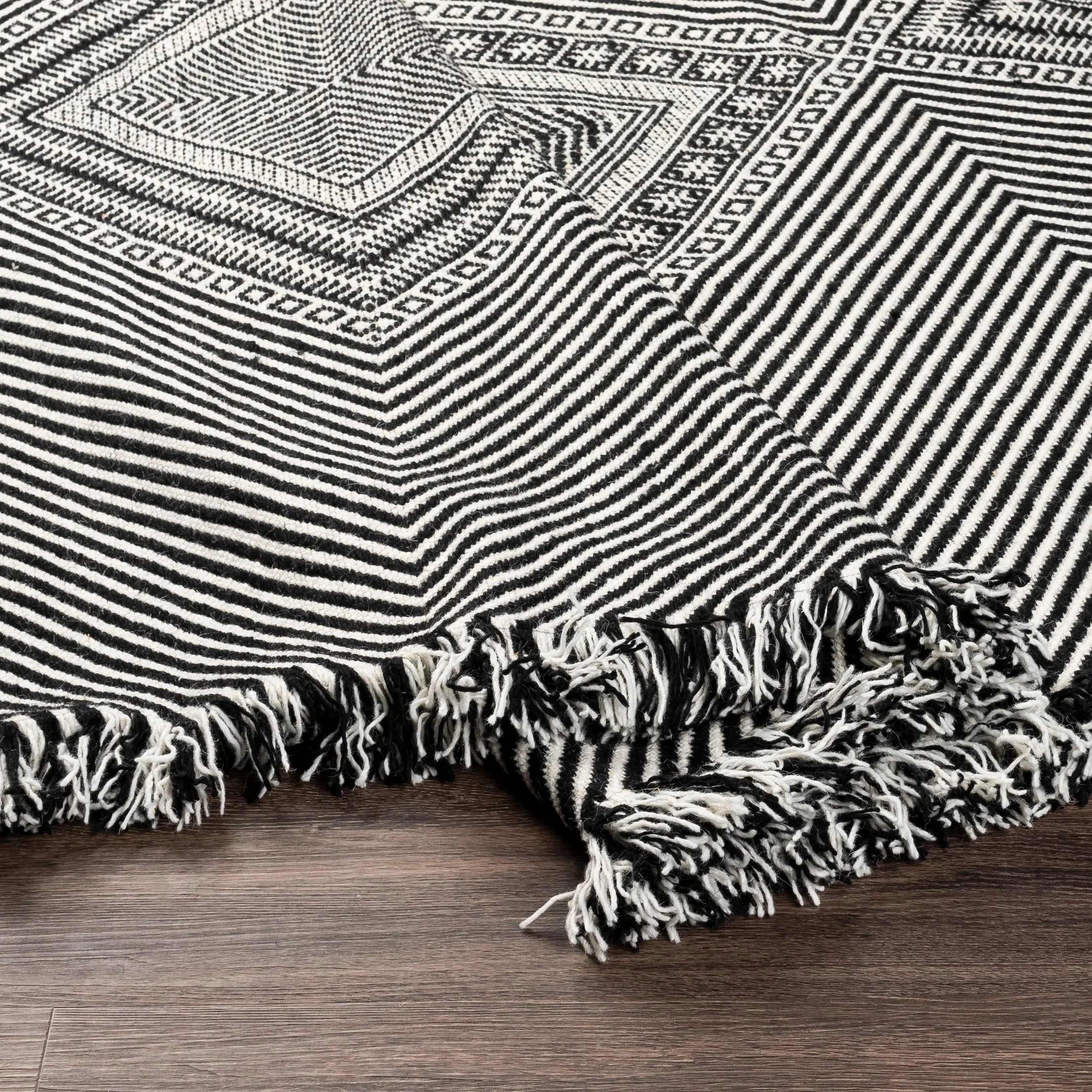 Zanafi ZNF-2302 Indoor/Outdoor Rug - Image 6