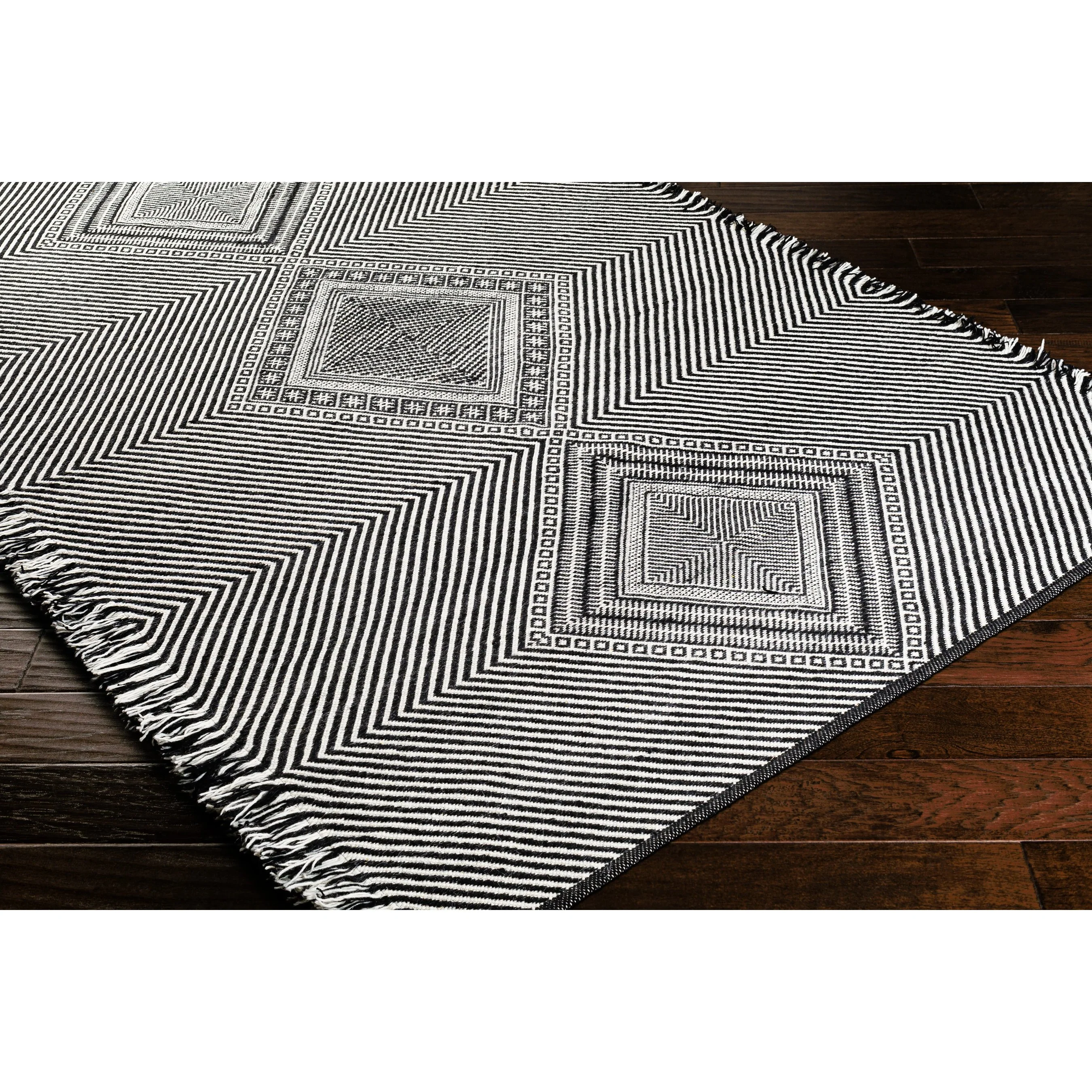 Zanafi ZNF-2302 Indoor/Outdoor Rug - Image 7
