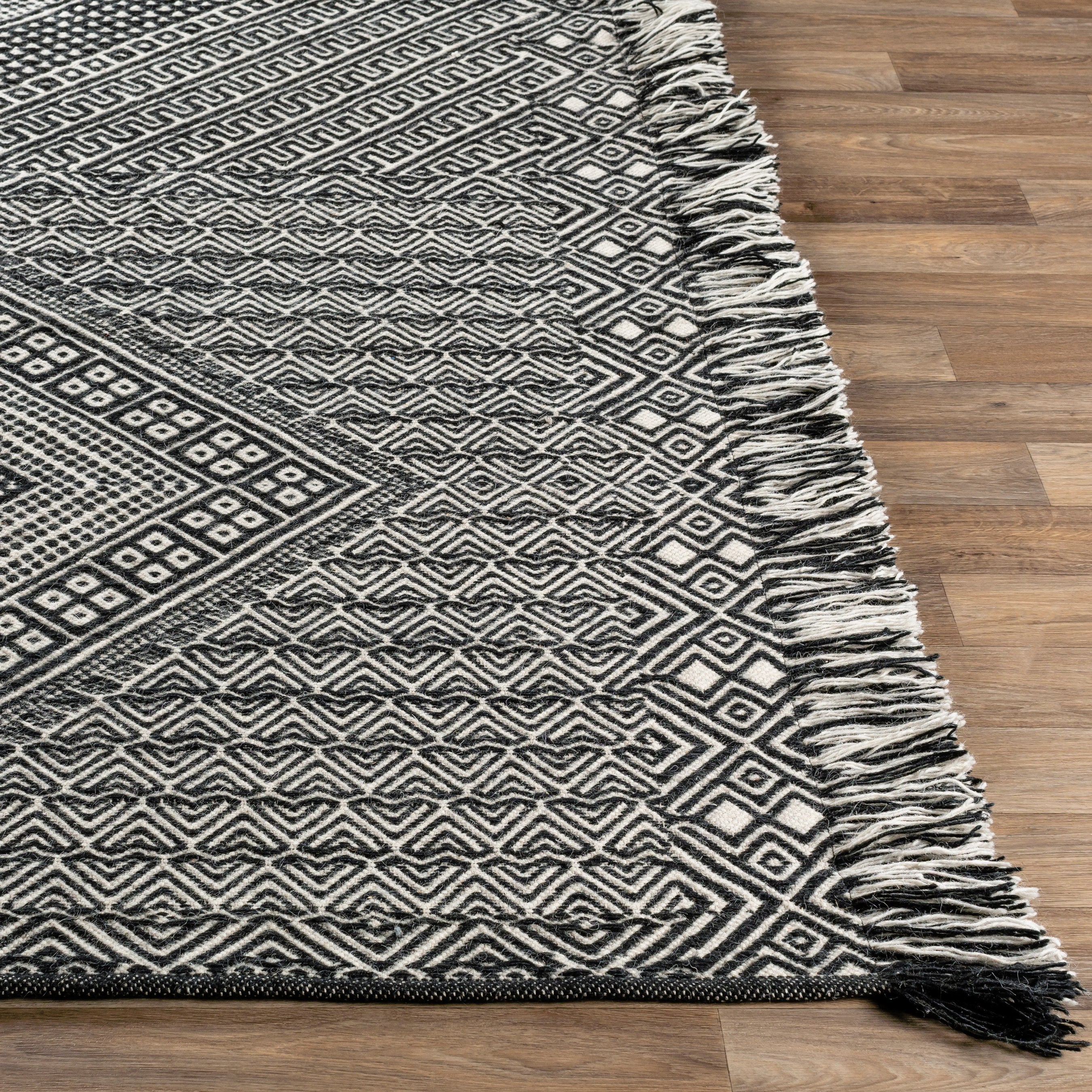 Zanafi ZNF-2303 Indoor/Outdoor Rug - Image 4