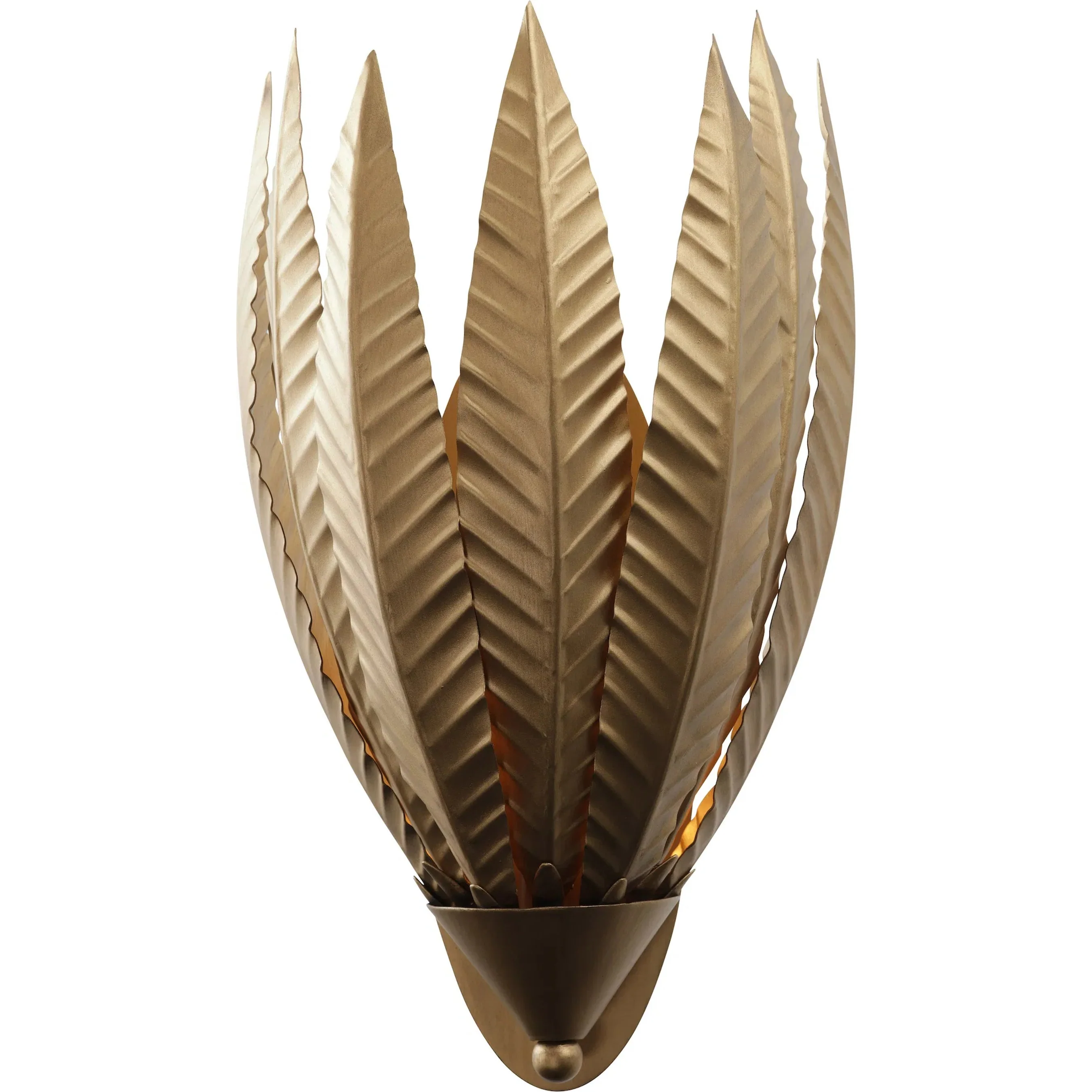 Zanara 1 Light Sconce