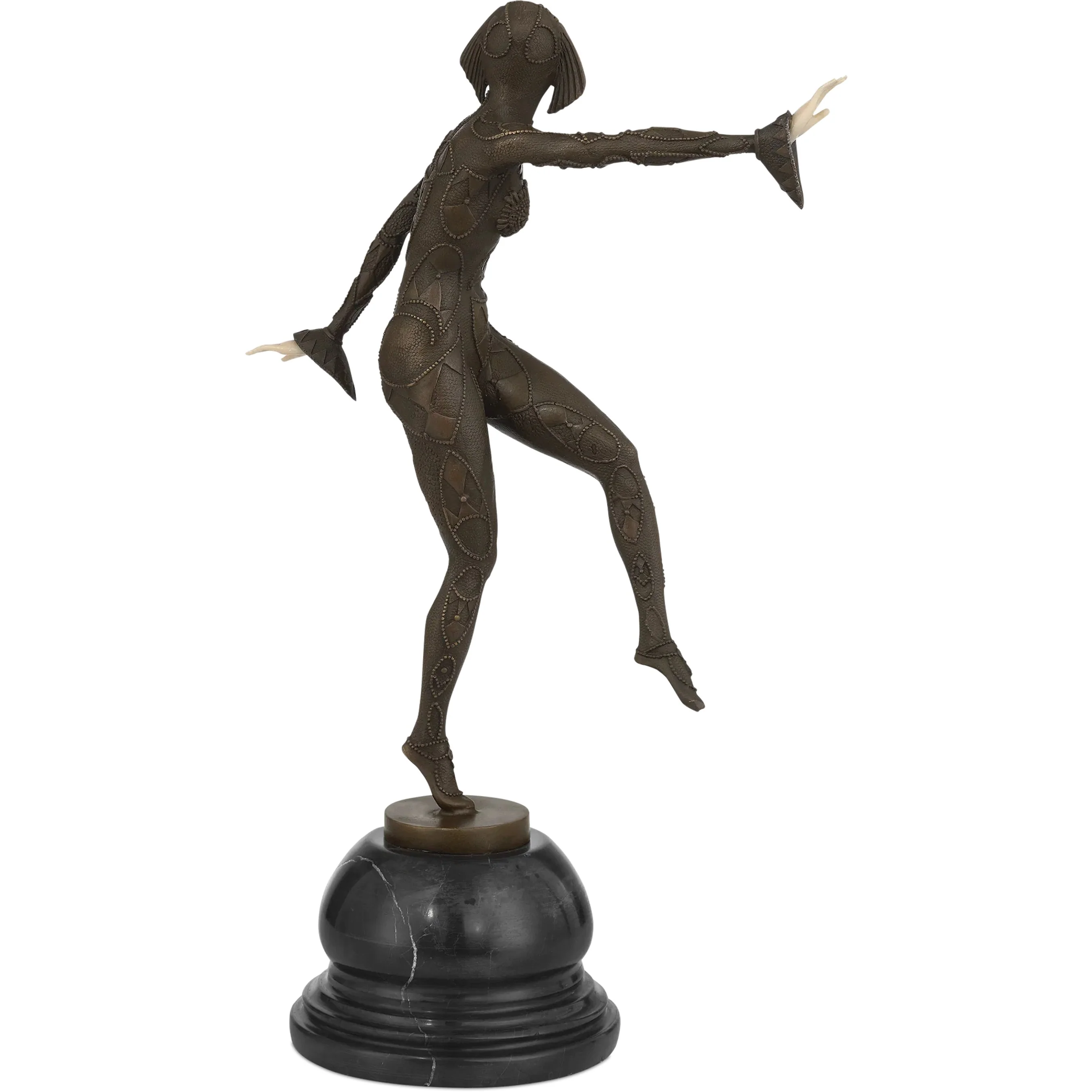 Zanni Sculpture - Image 3