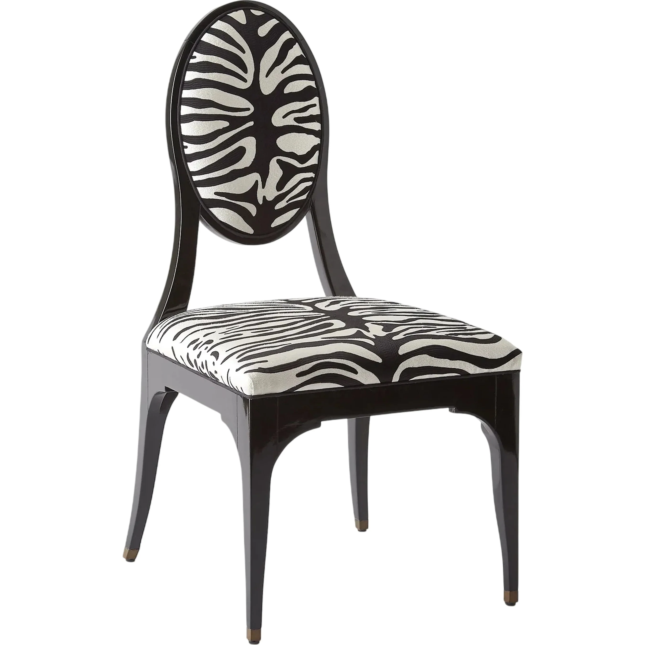 Zebra Dining Chair