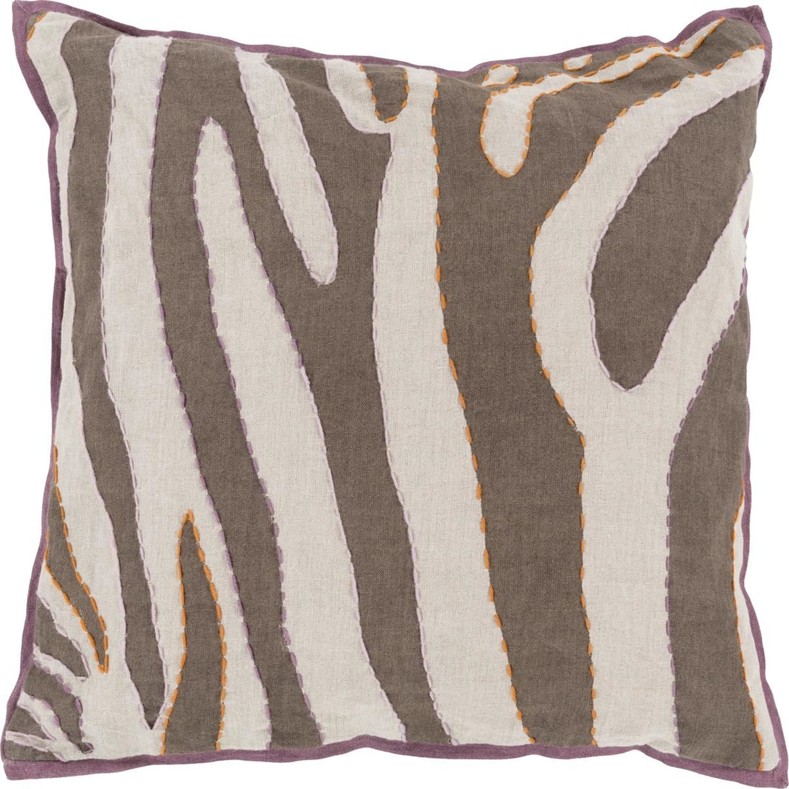 Zebra Pillow - 13250