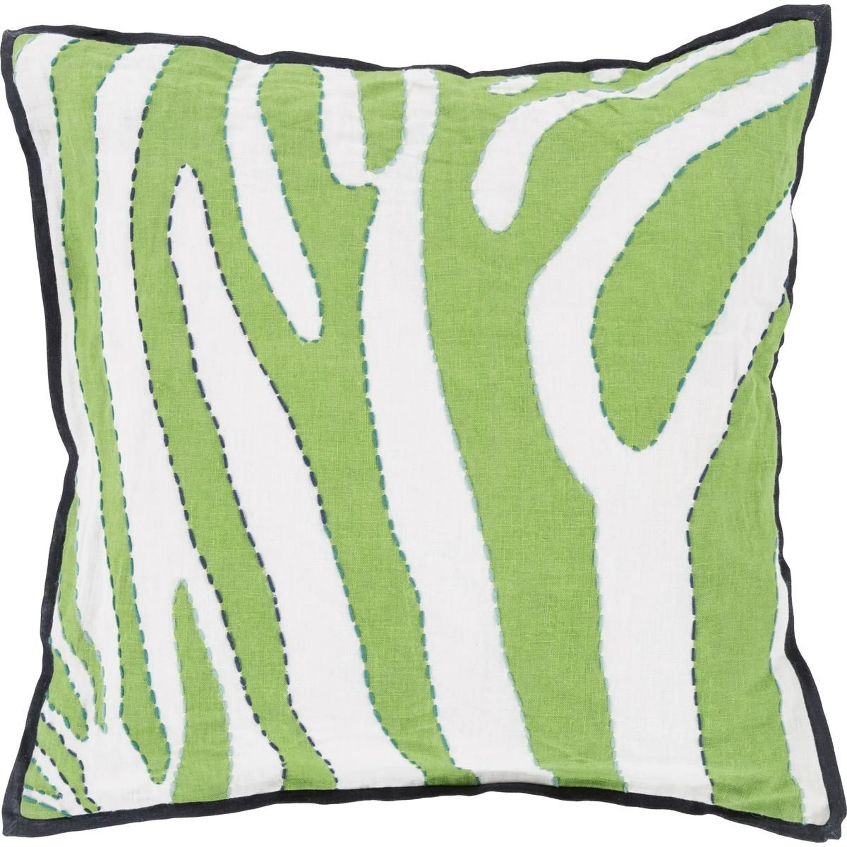 Zebra Pillow - 13250 - Image 2