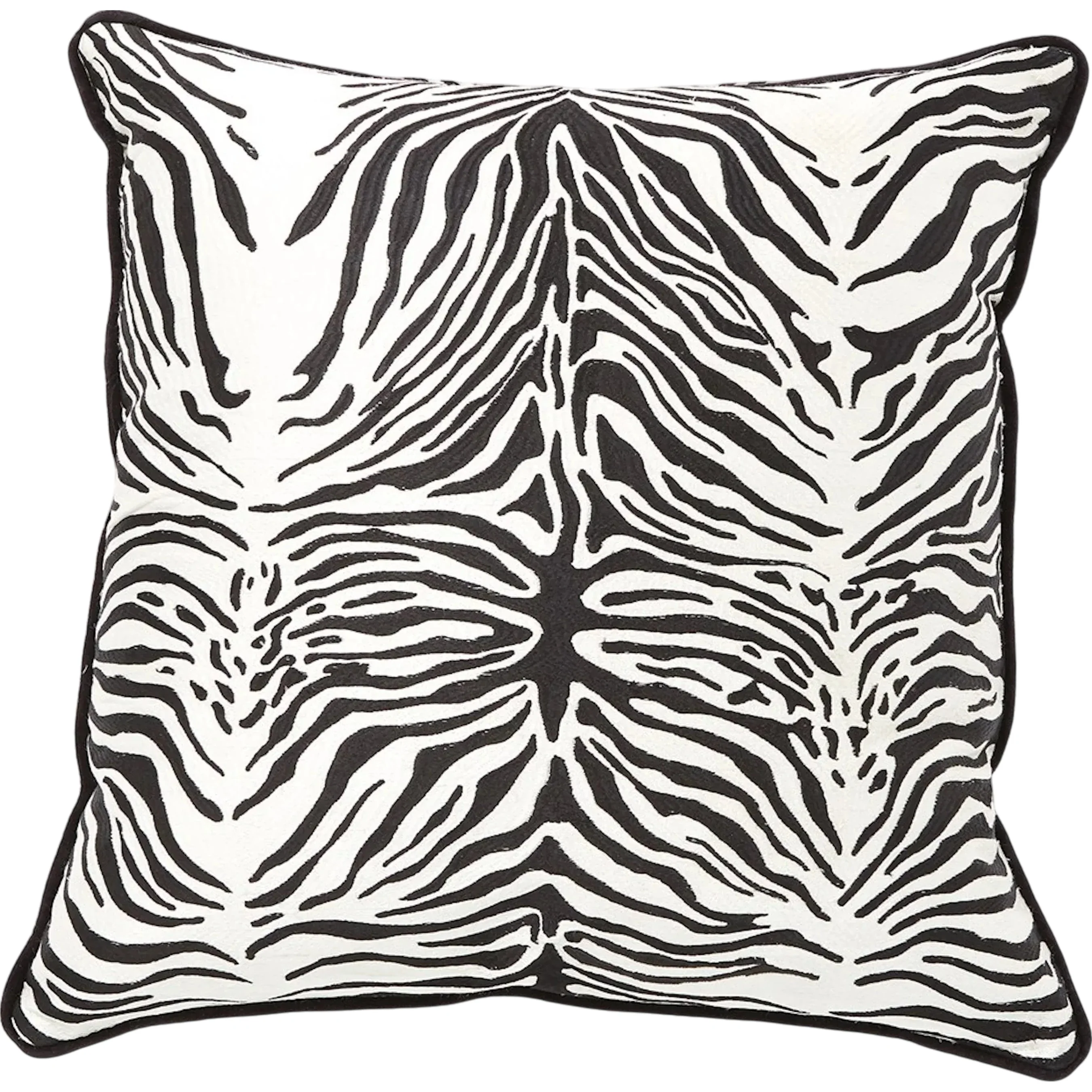 Zebra Pillow