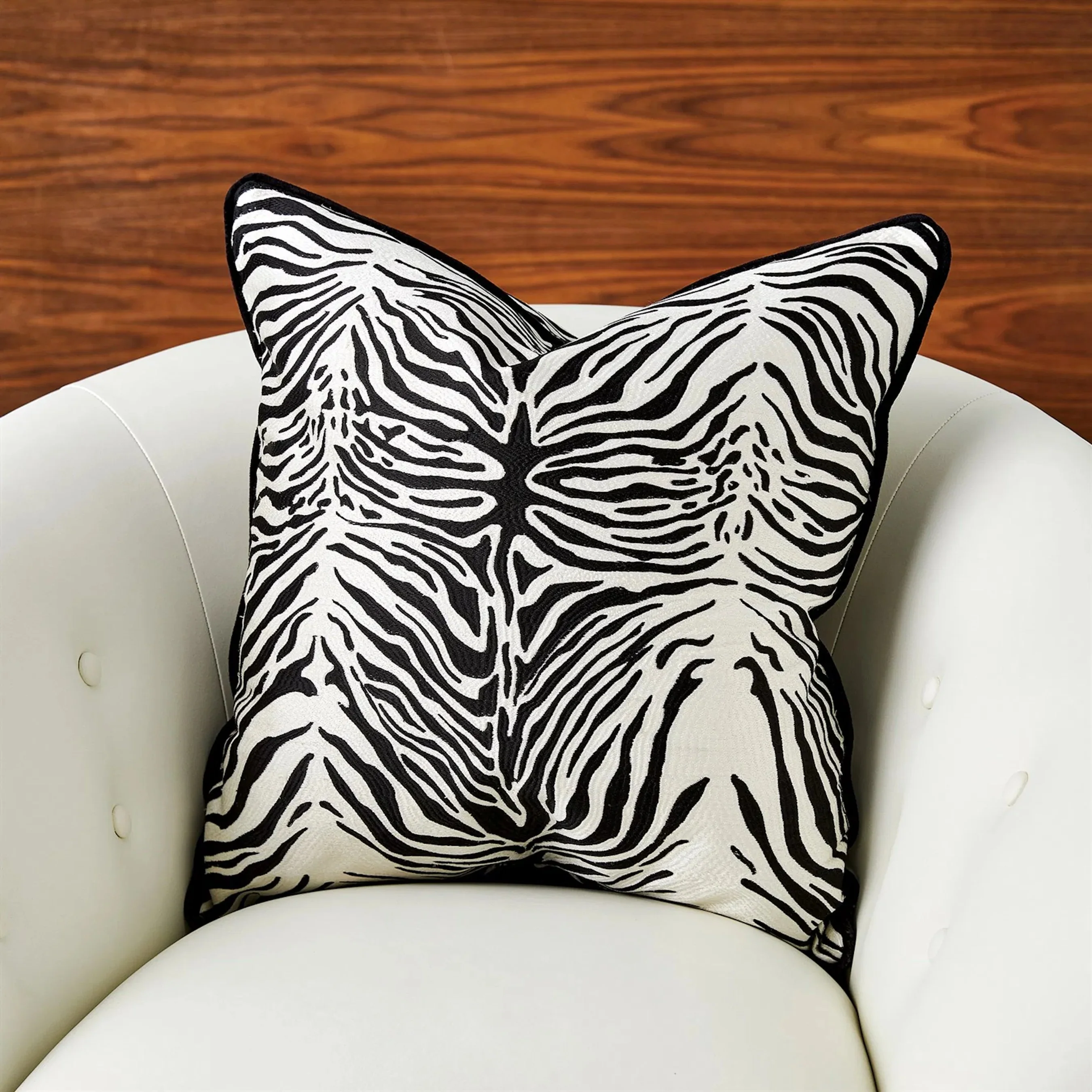 Zebra Pillow - Image 3