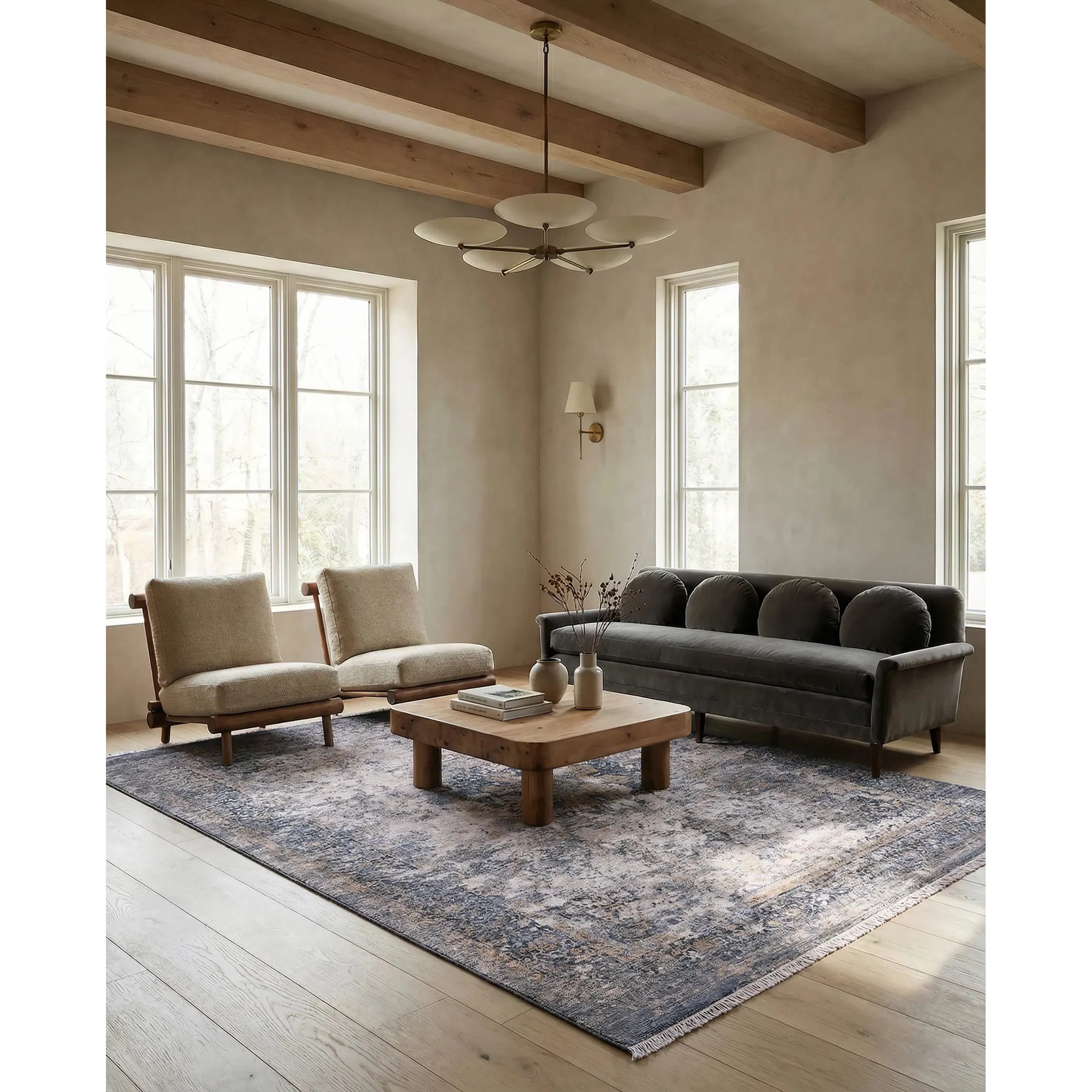 Zefira ZFA02 Rug - Image 6
