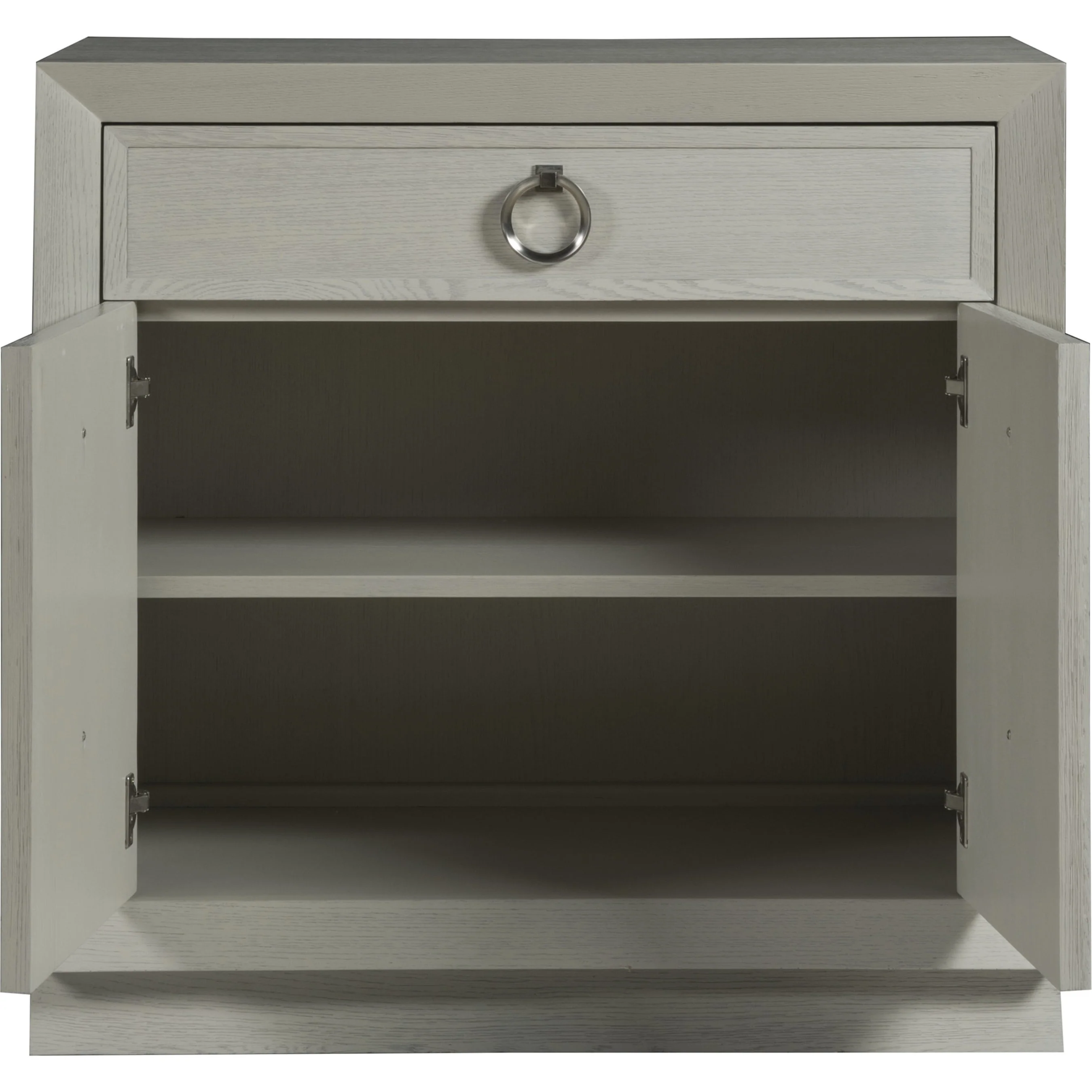 Zeitgeist Linen Hall Door Chest - Image 5