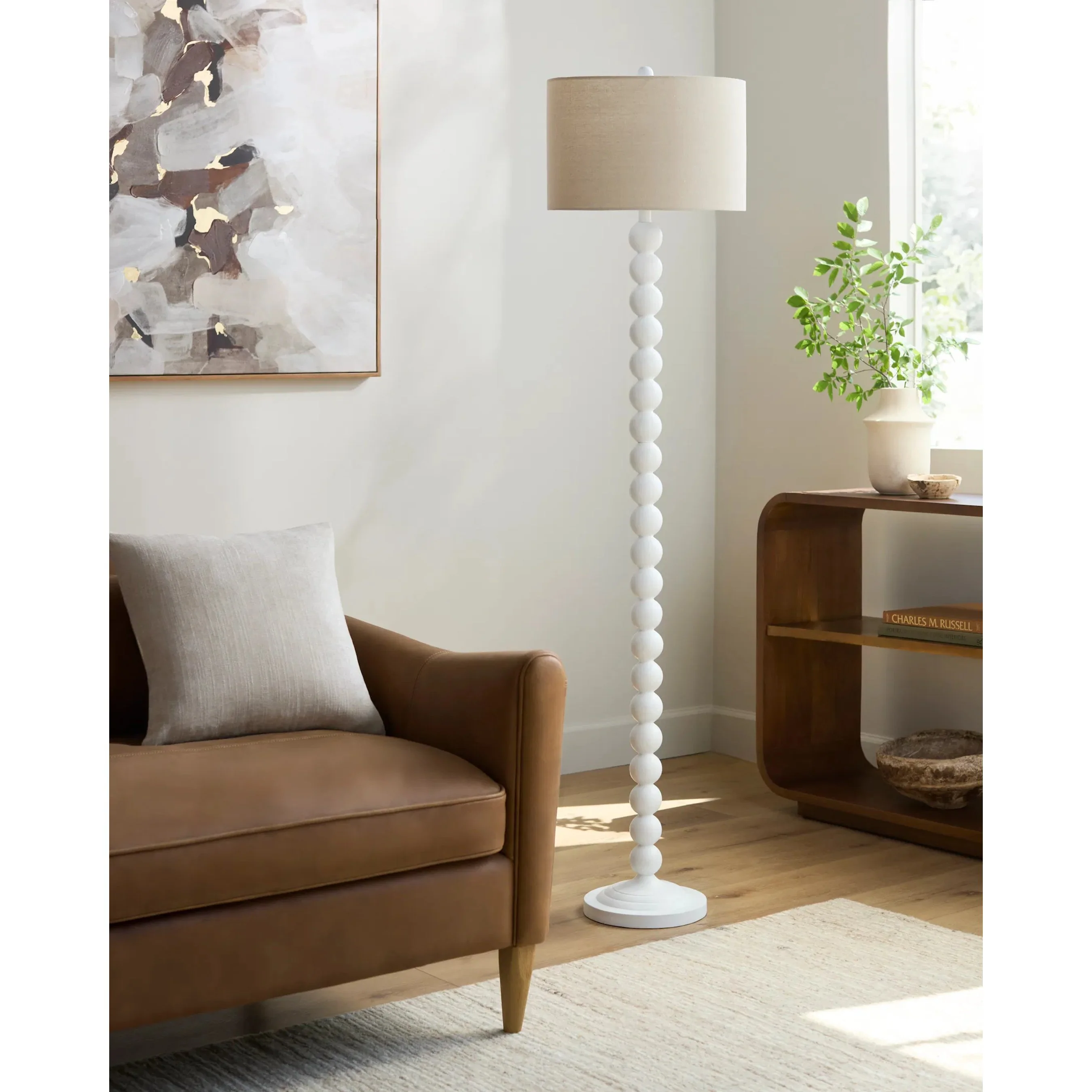 Zelda Accent Floor Lamp - 535897 - Image 3