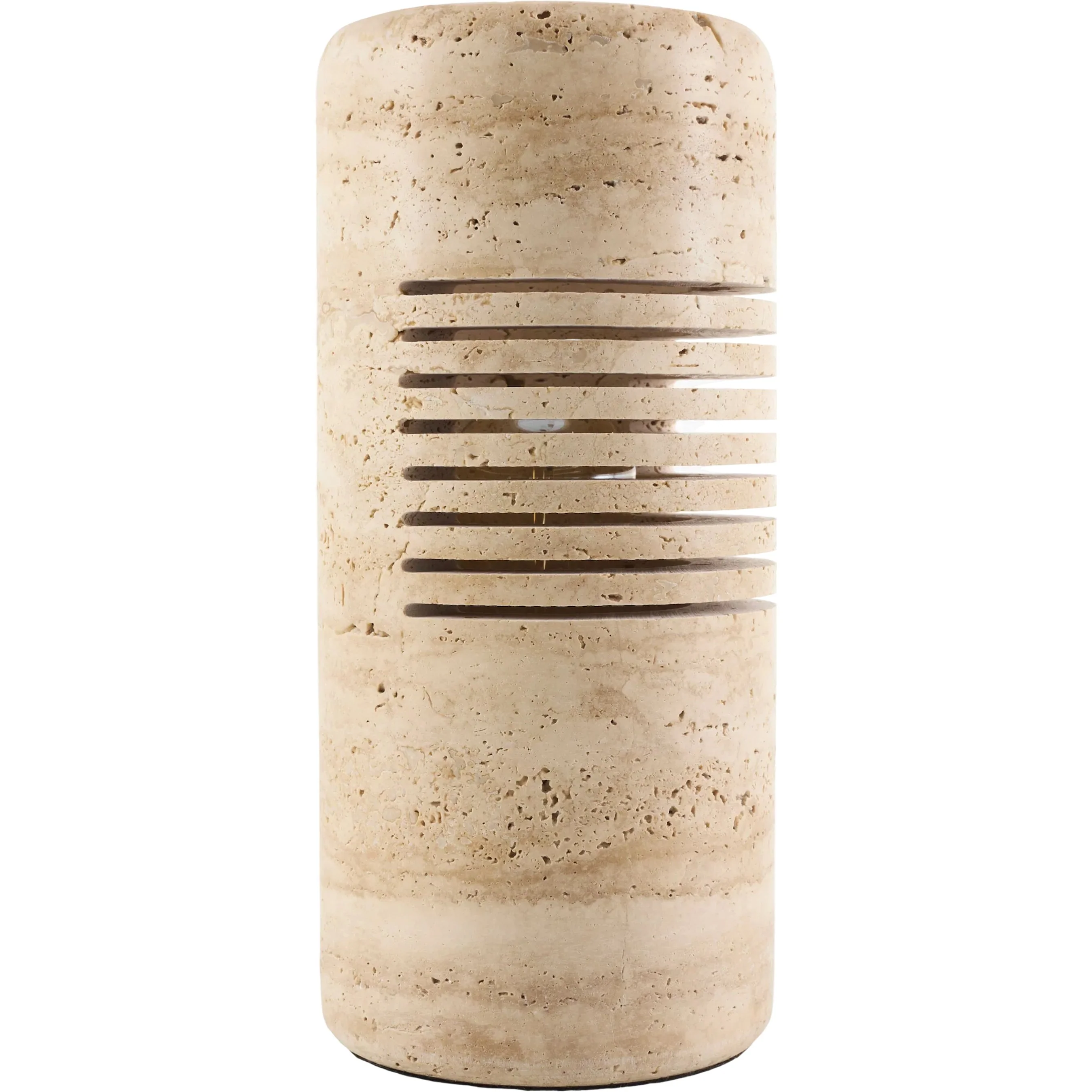 Zelie Round Accent Table Lamp