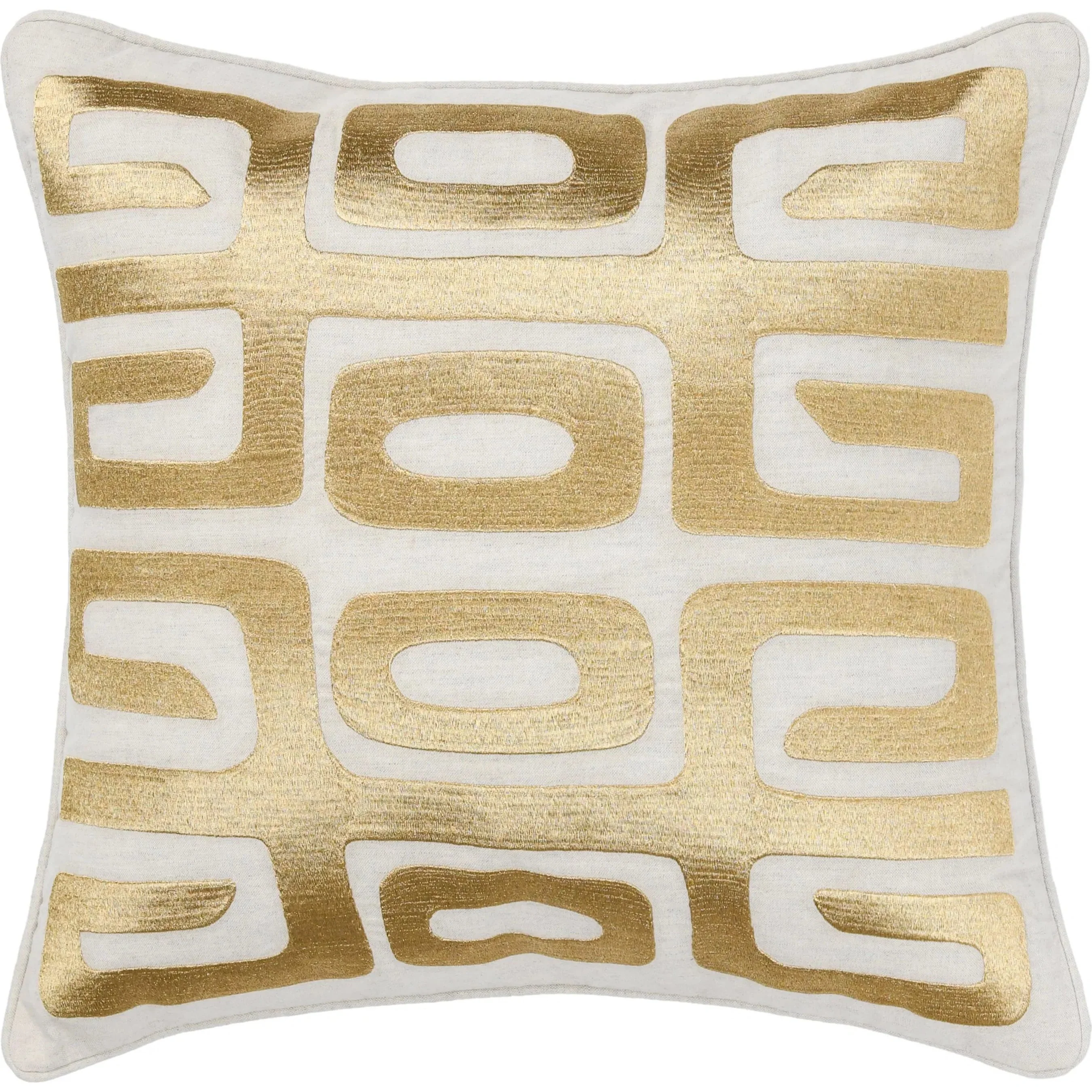 Zelo Linen Blend Throw Pillow - Image 2