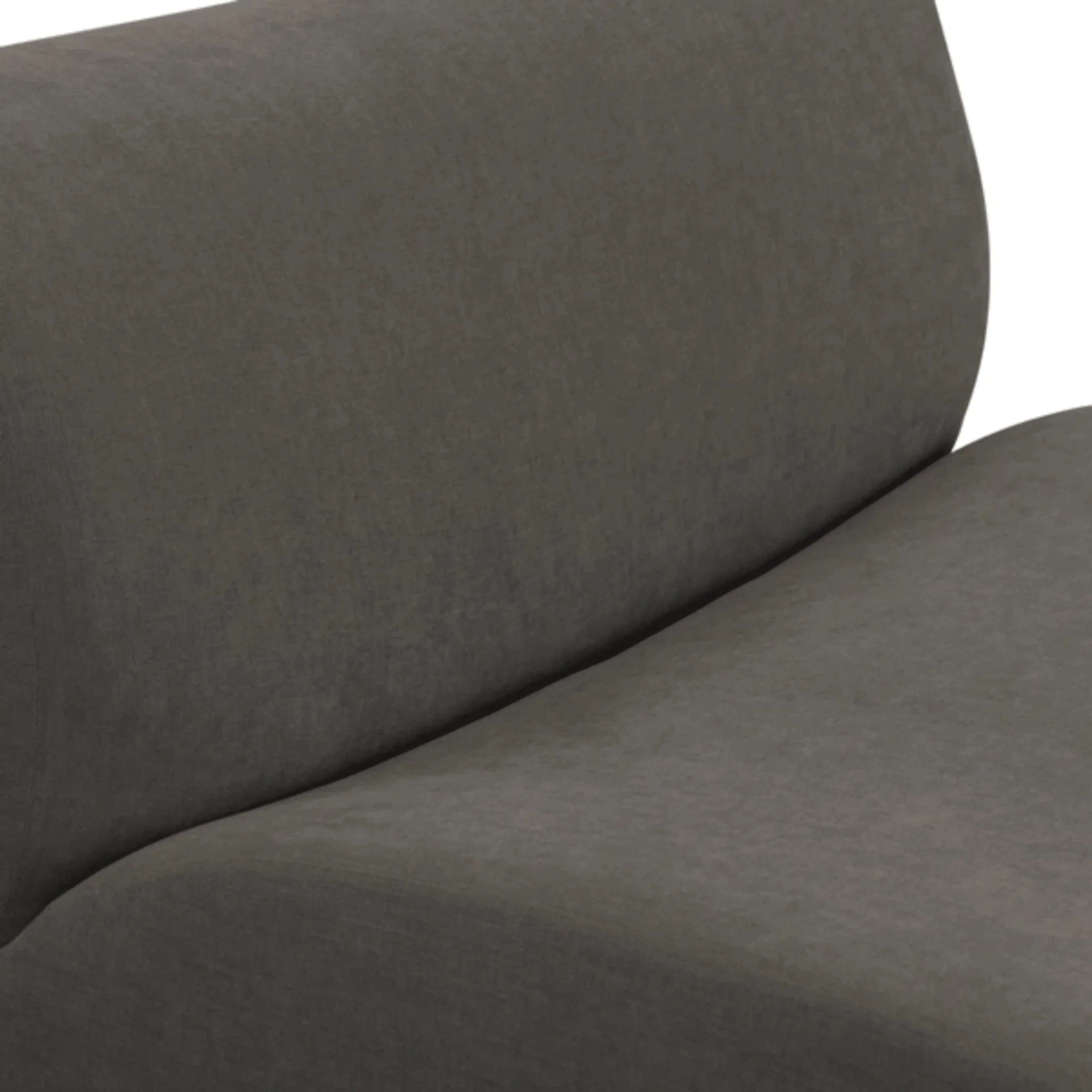 Zenith 5-Piece Contract-Grade Upcycled Modular L-Sectional - Image 14