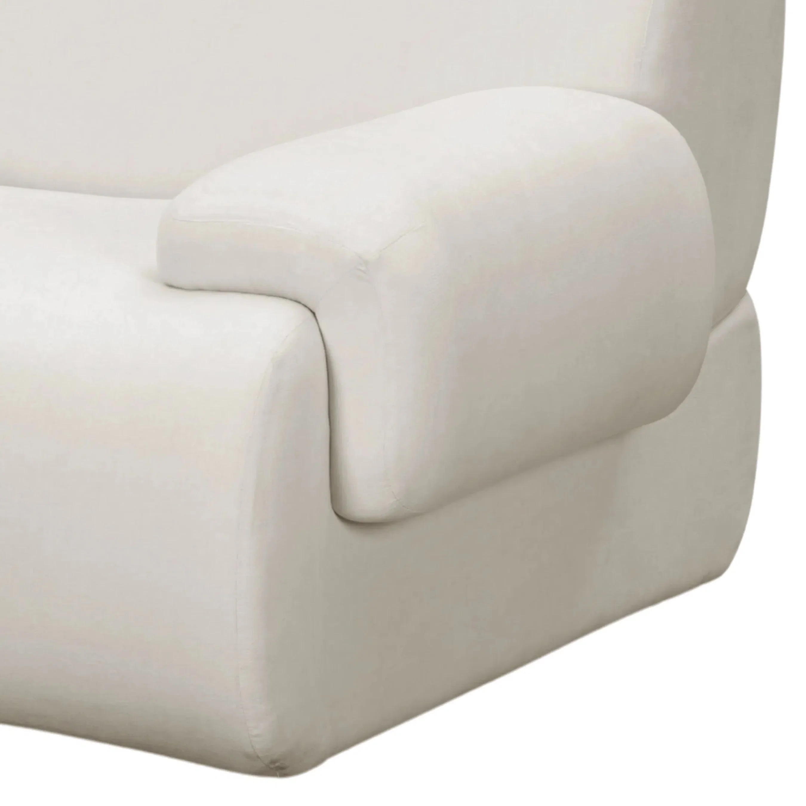 Zenith 5-Piece Contract-Grade Upcycled Modular Sectional - Image 24