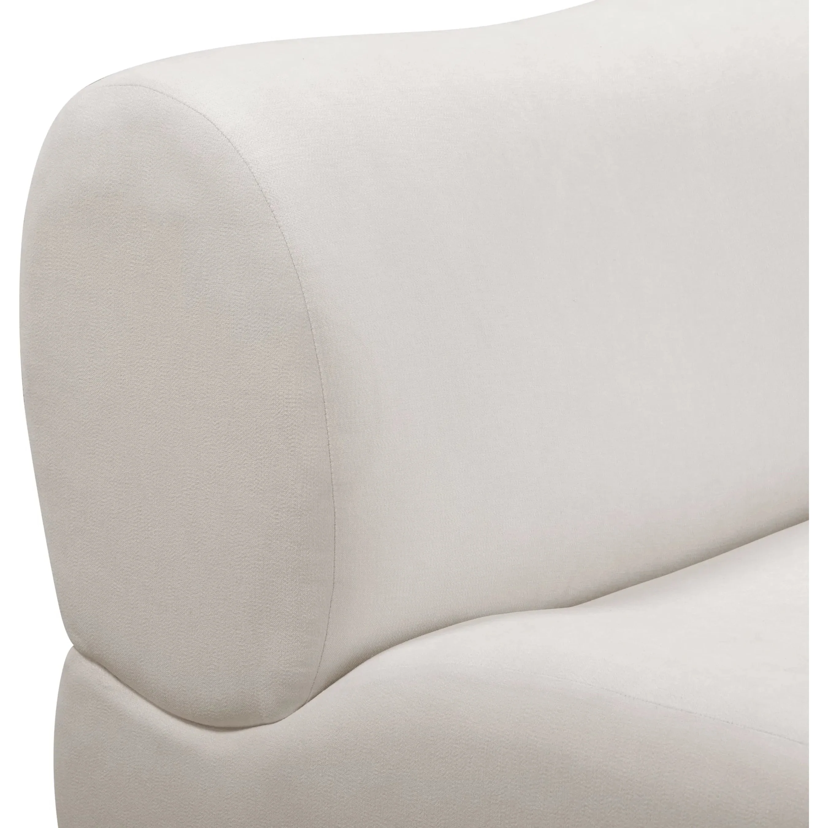 Zenith 5-Piece Contract-Grade Upcycled Modular Sectional - Image 7