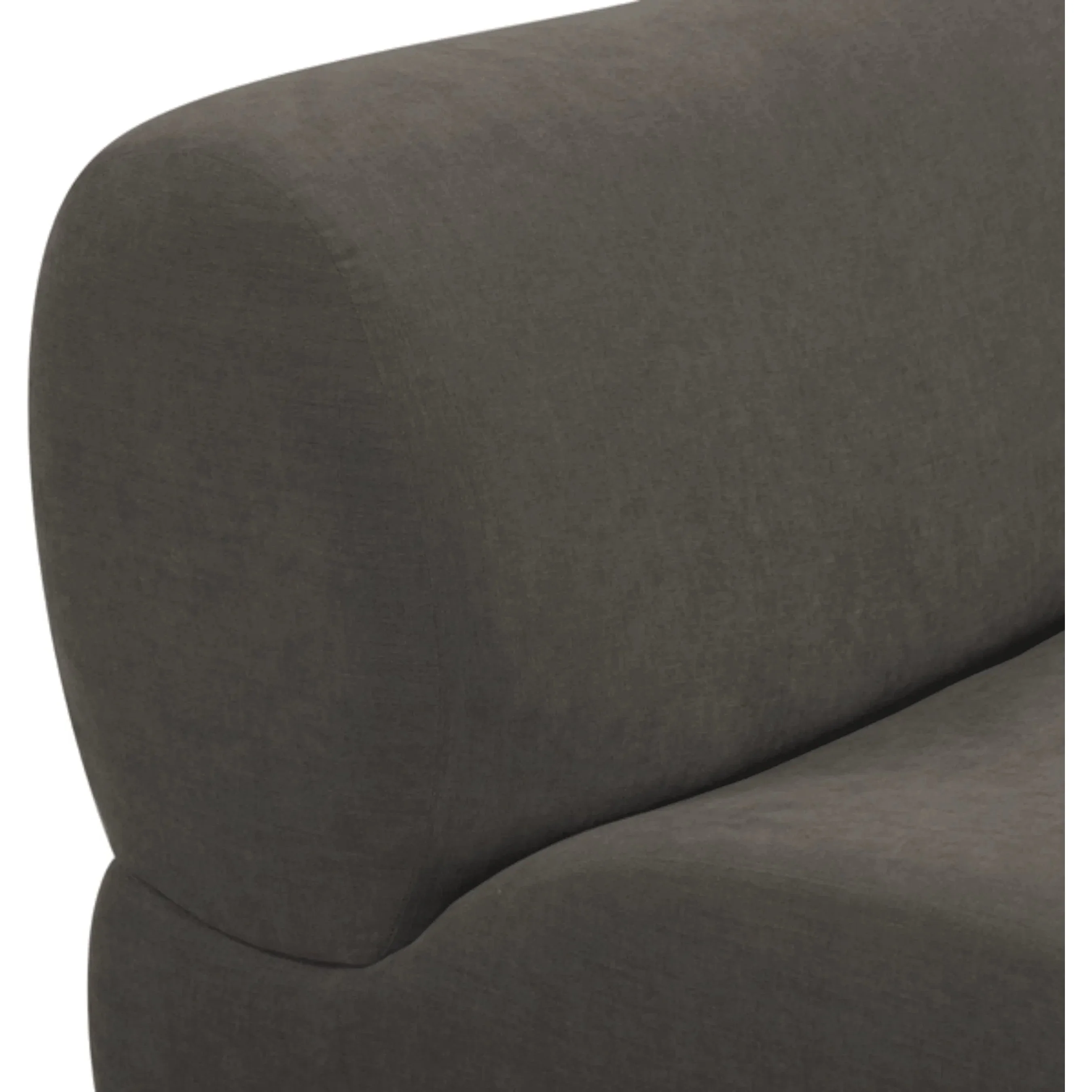 Zenith 5-Piece Contract-Grade Upcycled Modular Sectional - Image 9