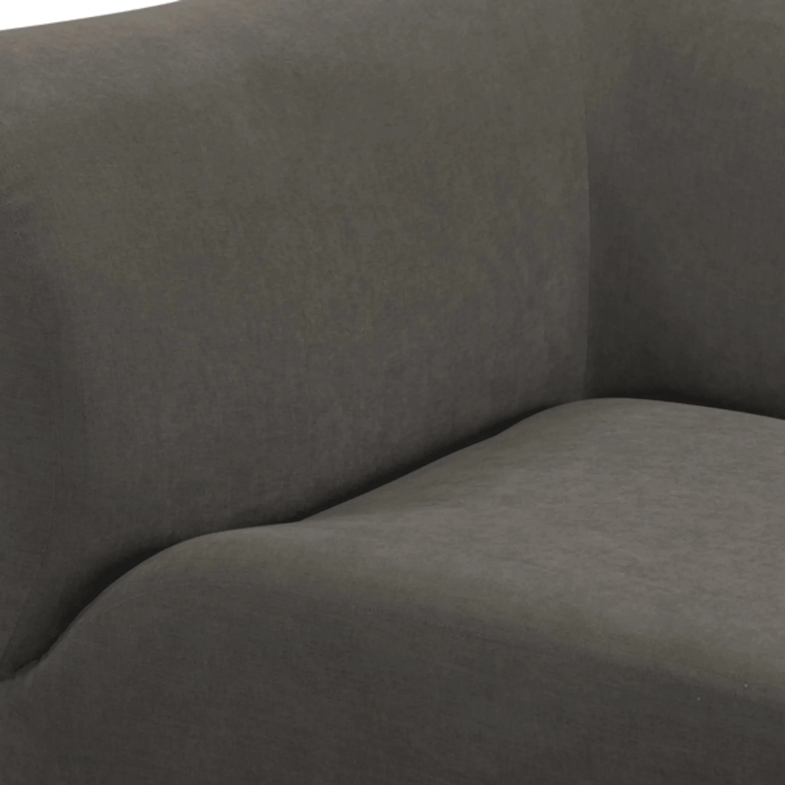 Zenith 8-Piece Contract-Grade Upcycled Modular U-Sectional - Image 7