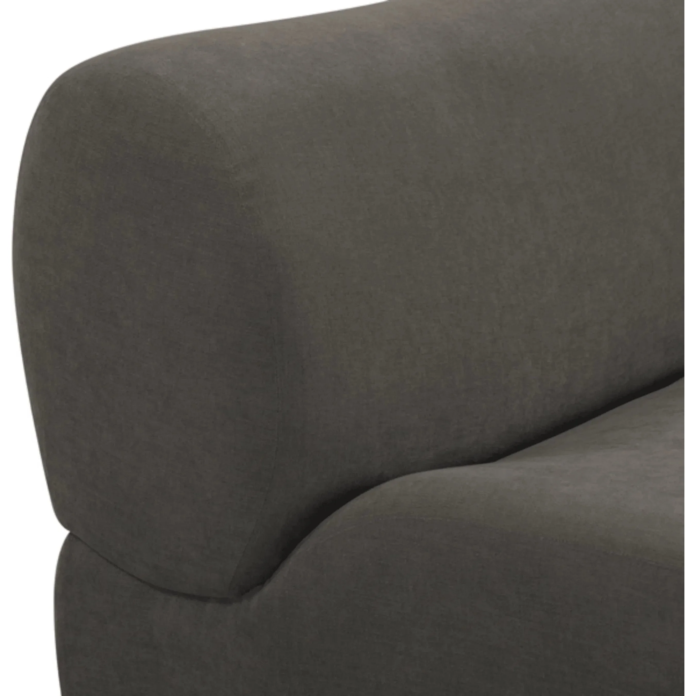 Zenith 8-Piece Contract-Grade Upcycled Modular U-Sectional - Image 9