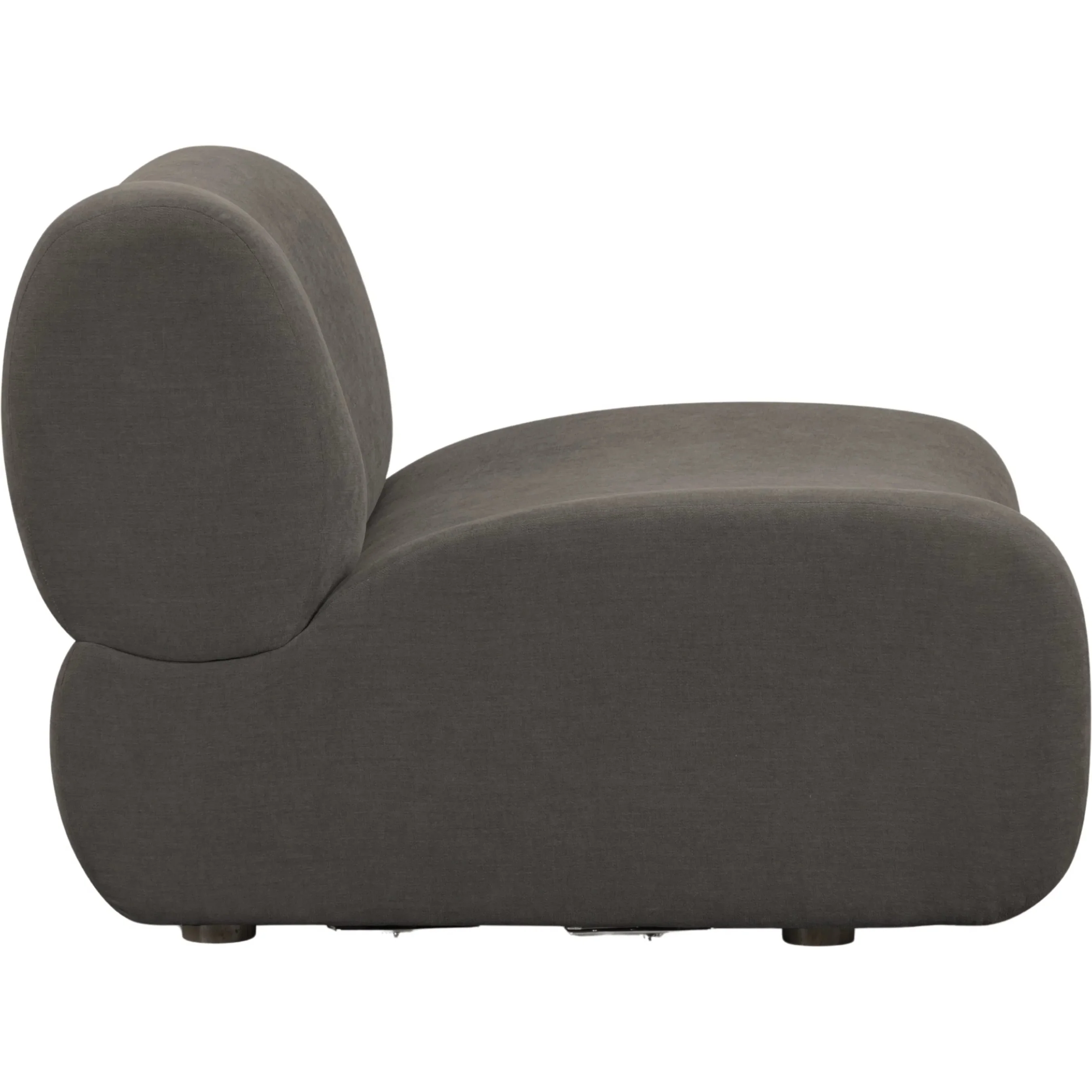 Zenith Contract-Grade Upcycled Armless Chair - Image 11