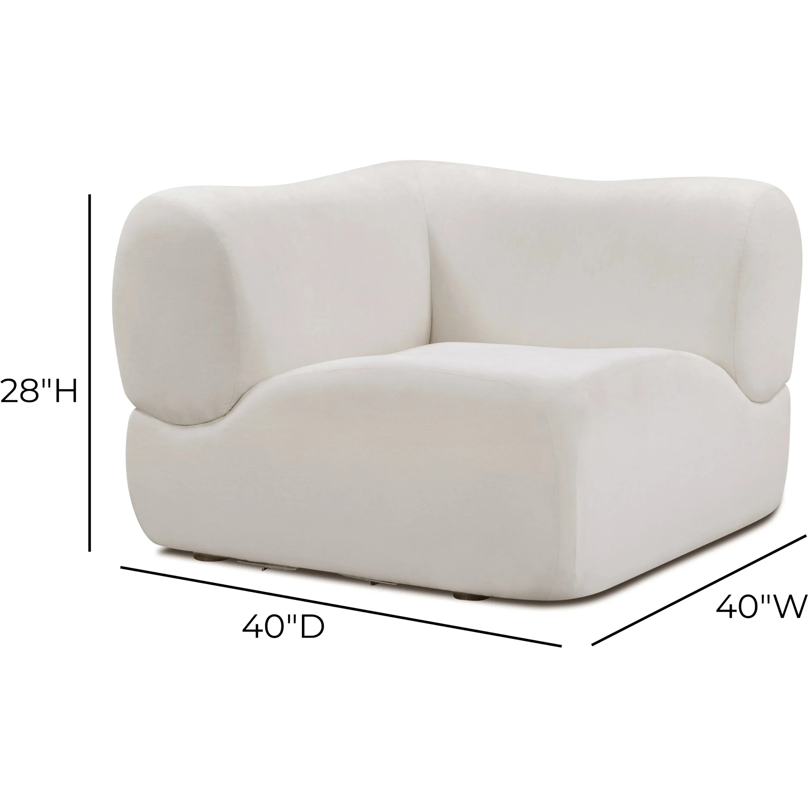 Zenith Contract-Grade Upcycled Corner Wedge - Image 7