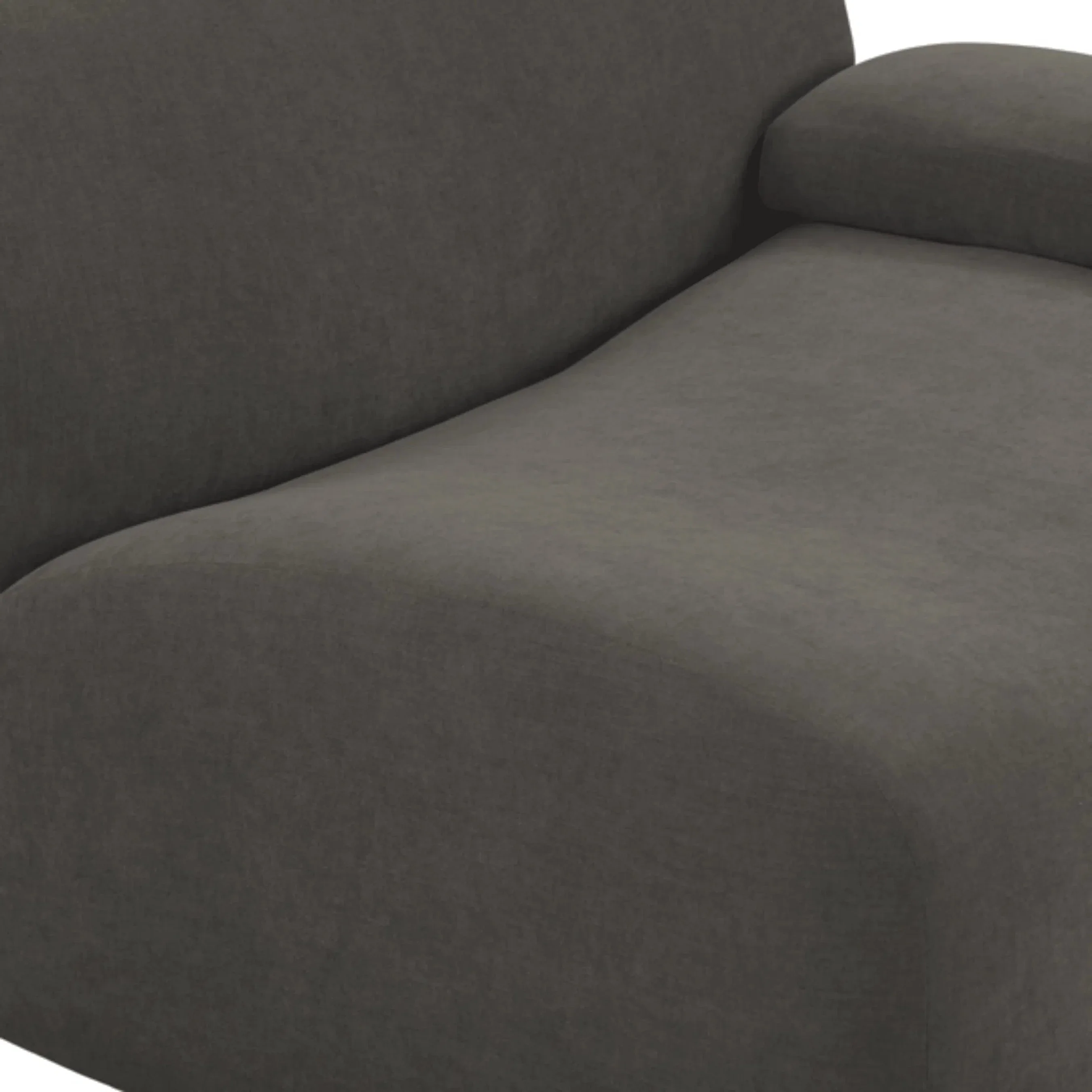 Zenith Contract-Grade Upcycled Modular Loveseat - Image 9