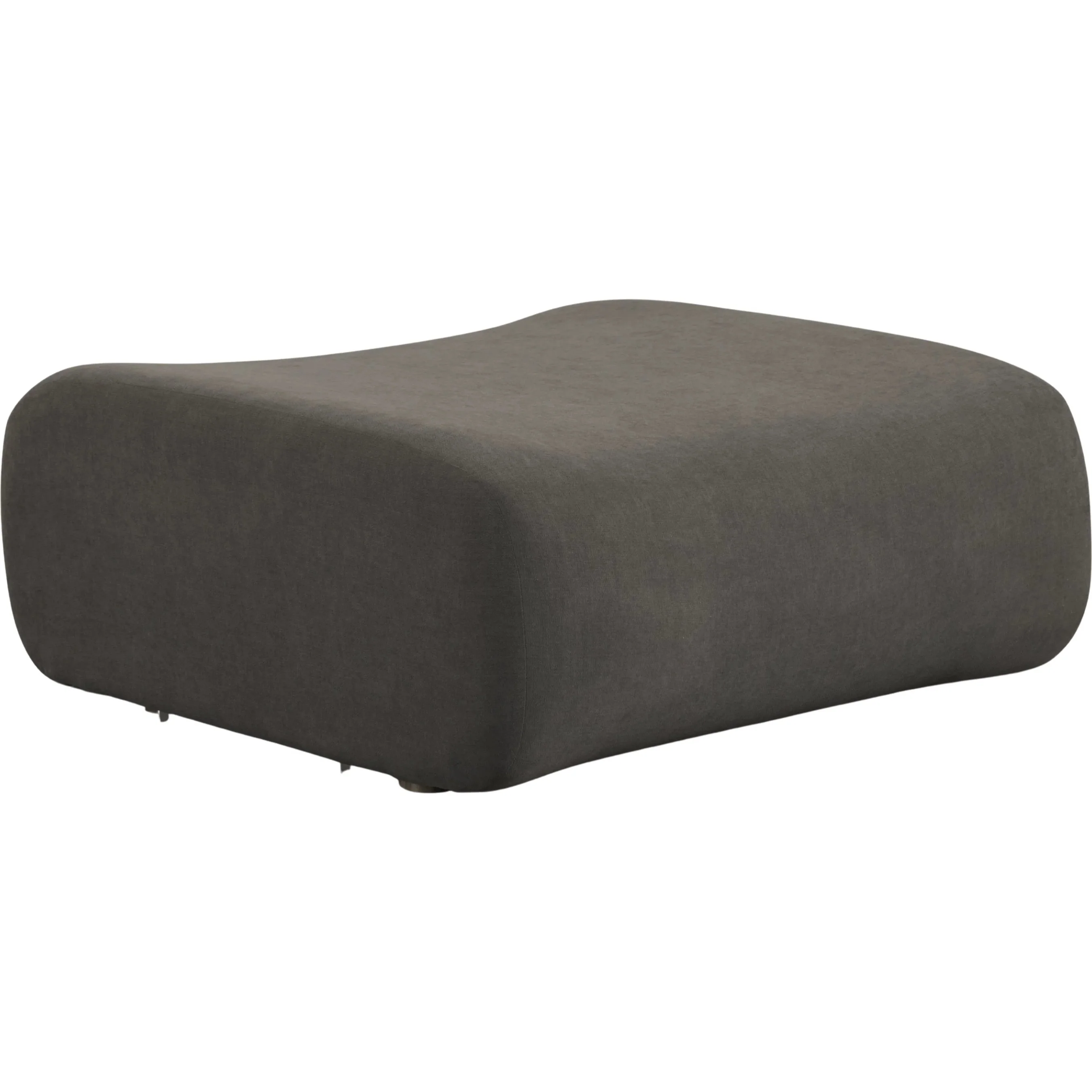 Zenith Contract-Grade Upcycled Ottoman - Image 2