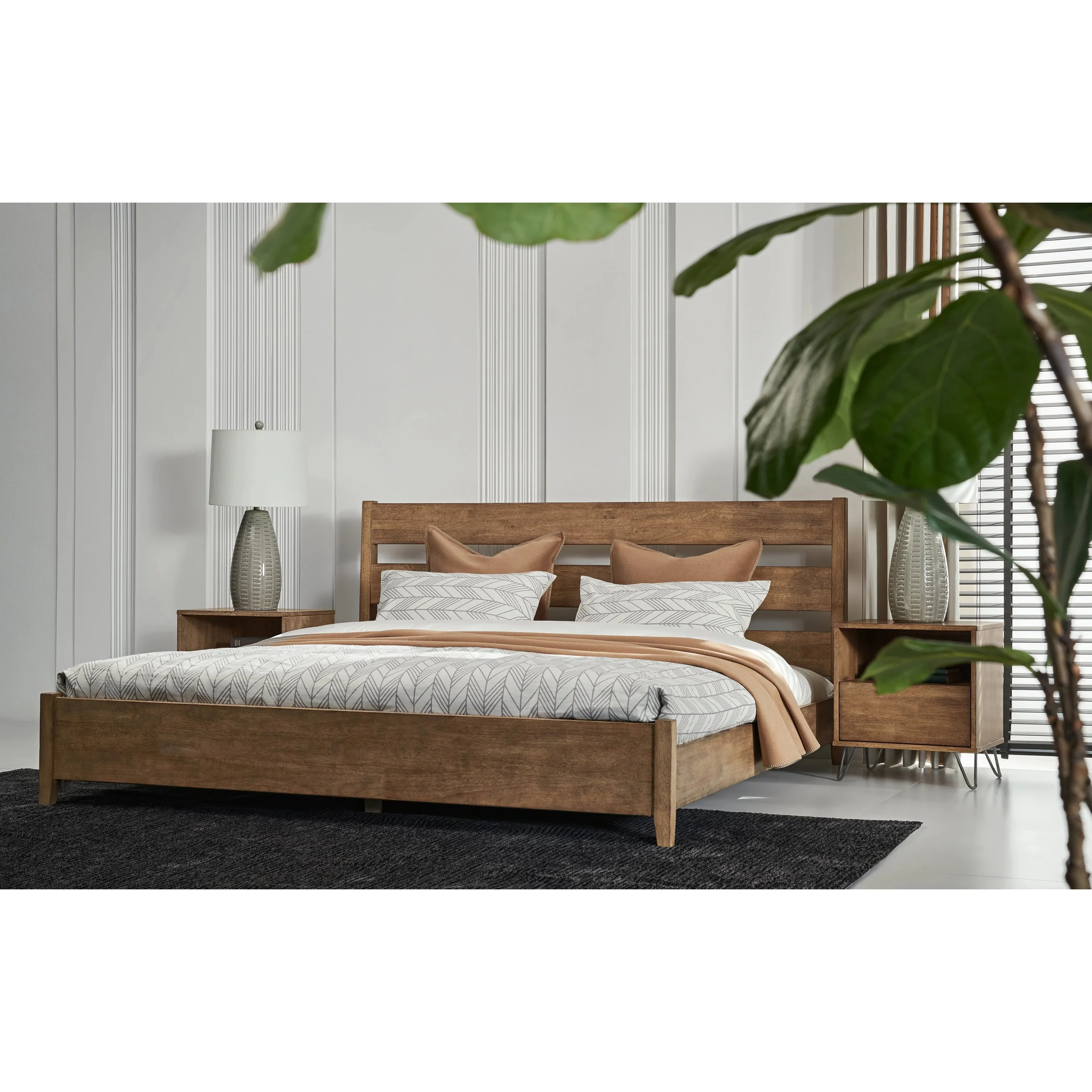 Zest 1-Drawer Nightstand - Image 3