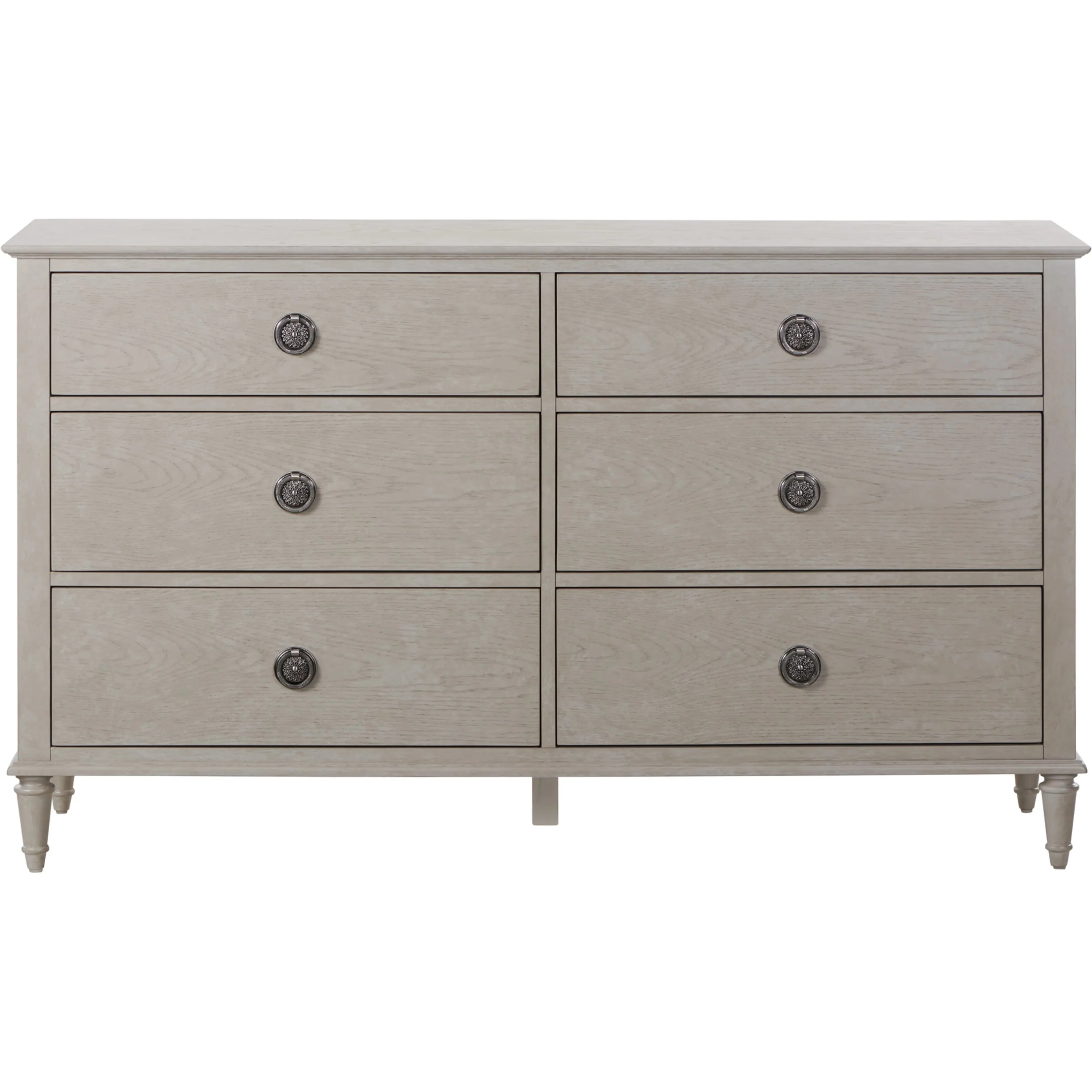 Zest 6 Drawer Dresser - Image 2