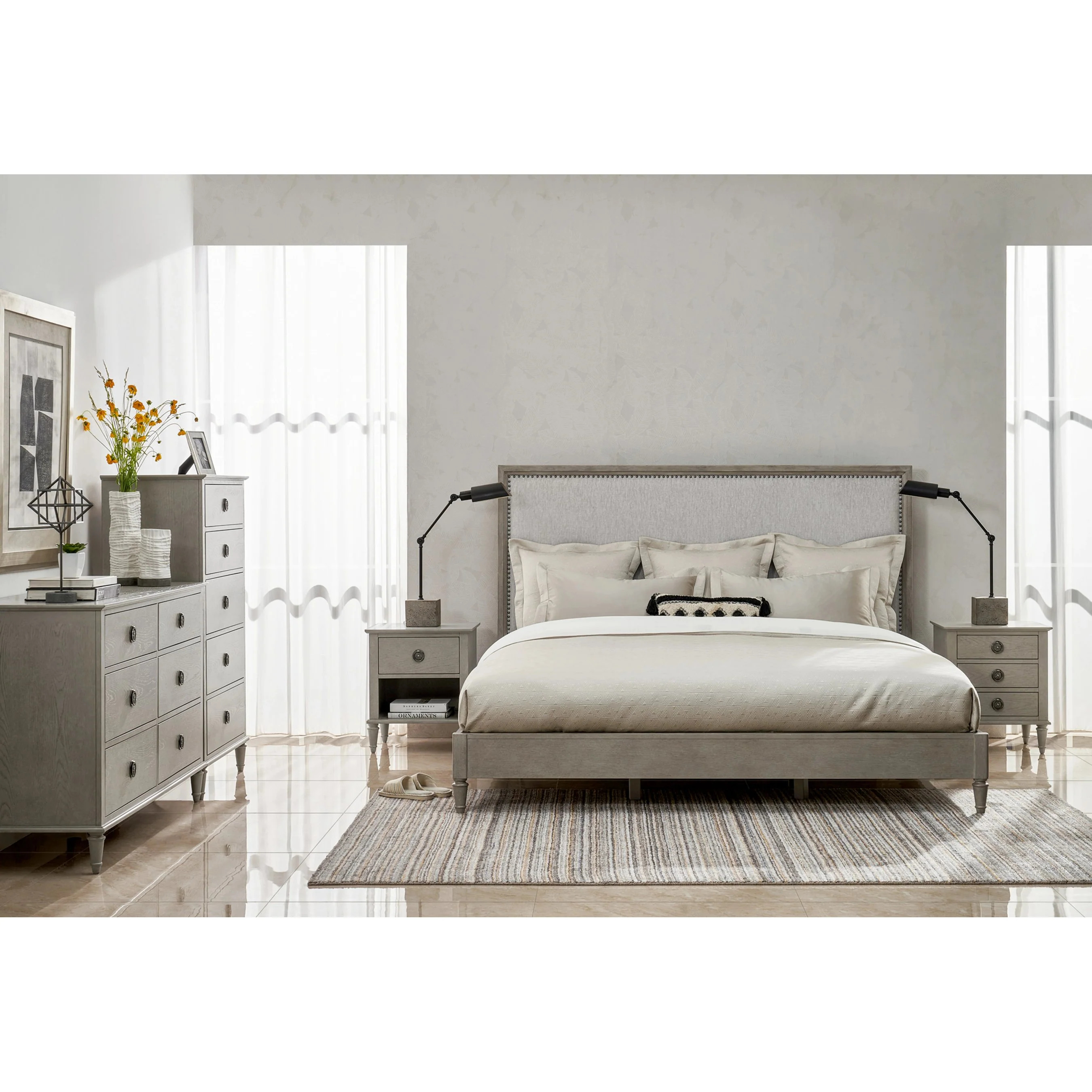 Zest Drawer Nightstand - Image 6