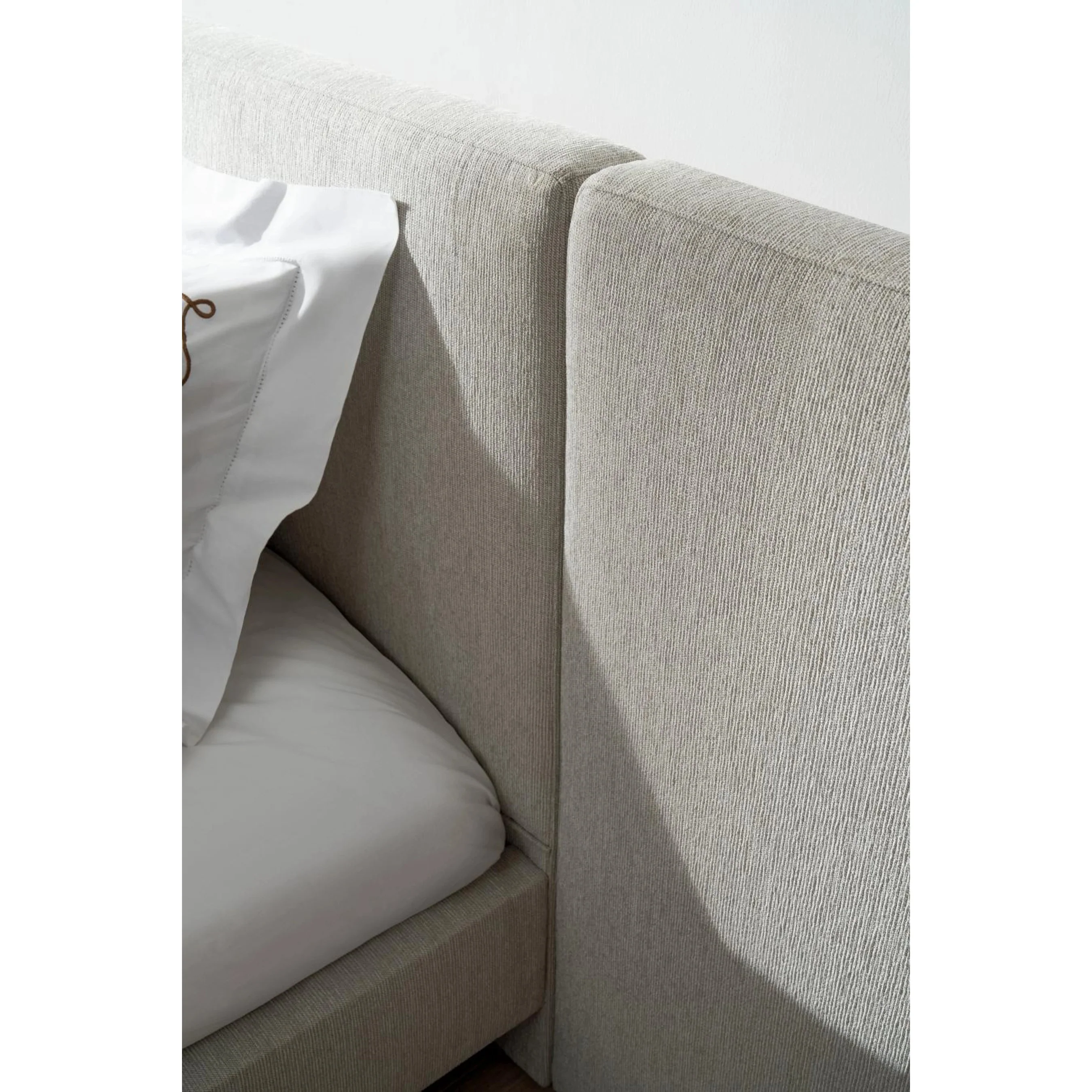 Zest Upholstered Bed with Wings - Image 13