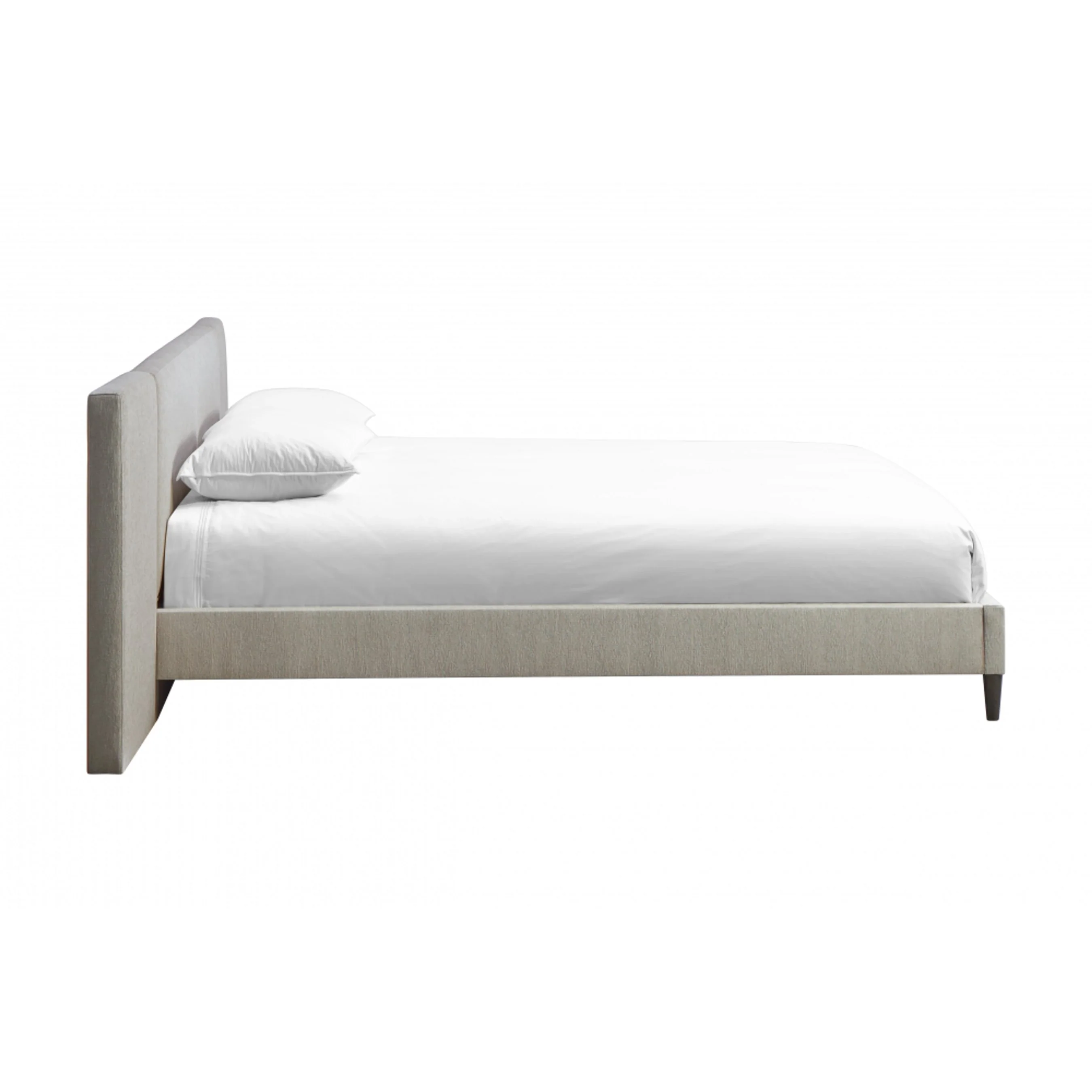 Zest Upholstered Bed with Wings - Image 6