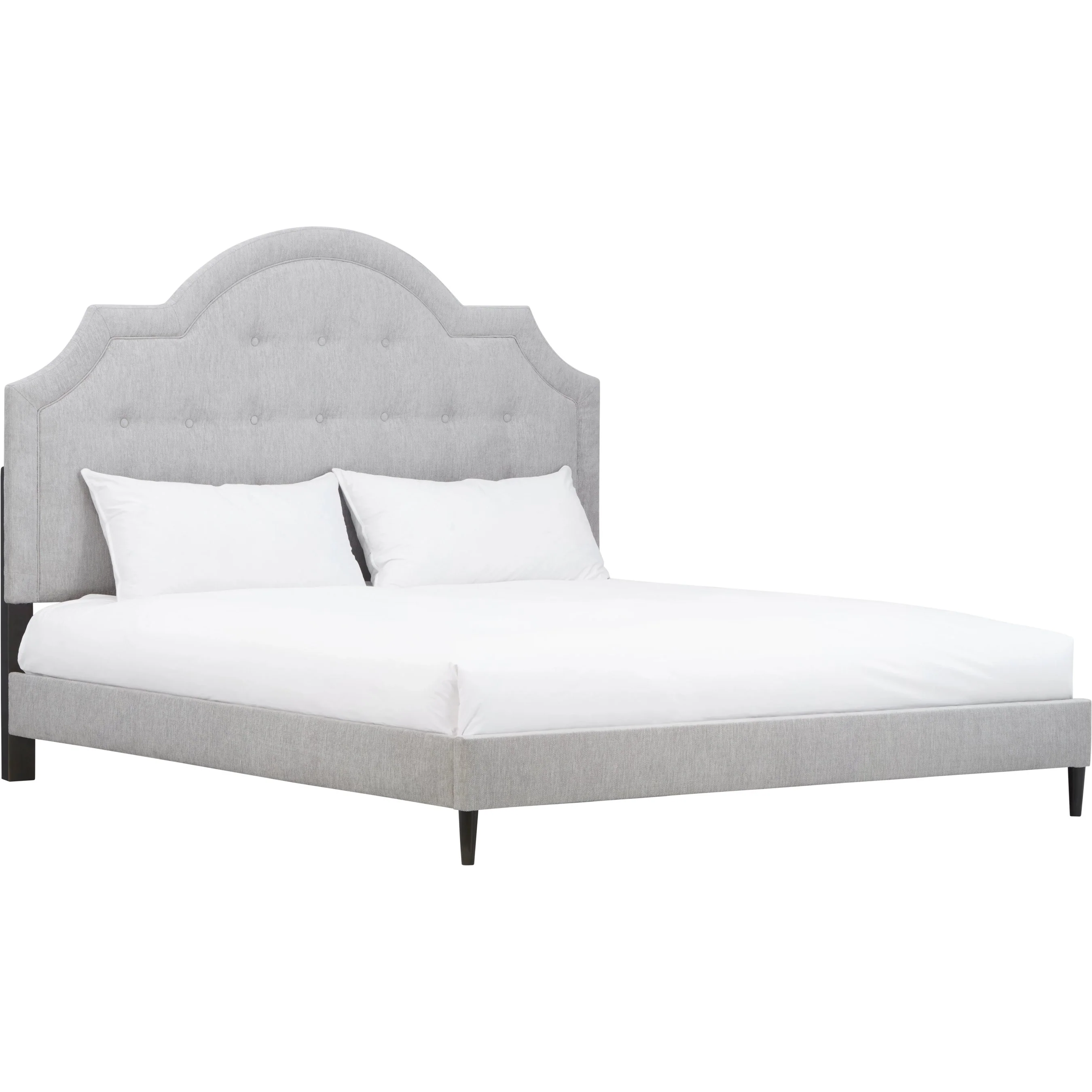 Zest Welt Upholstered Bed