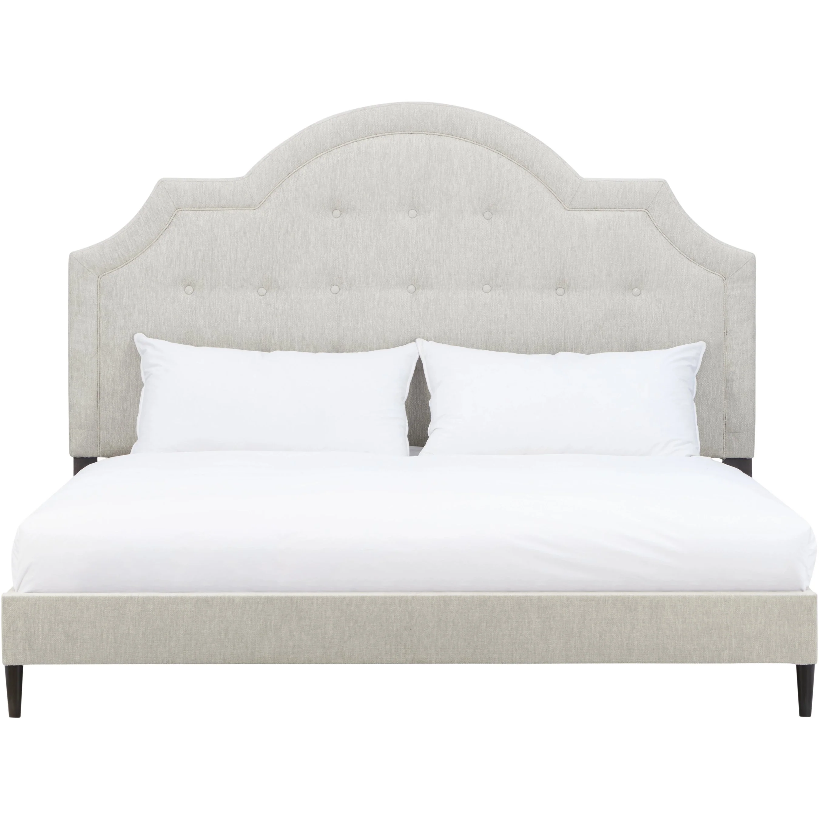 Zest Welt Upholstered Bed - Image 5