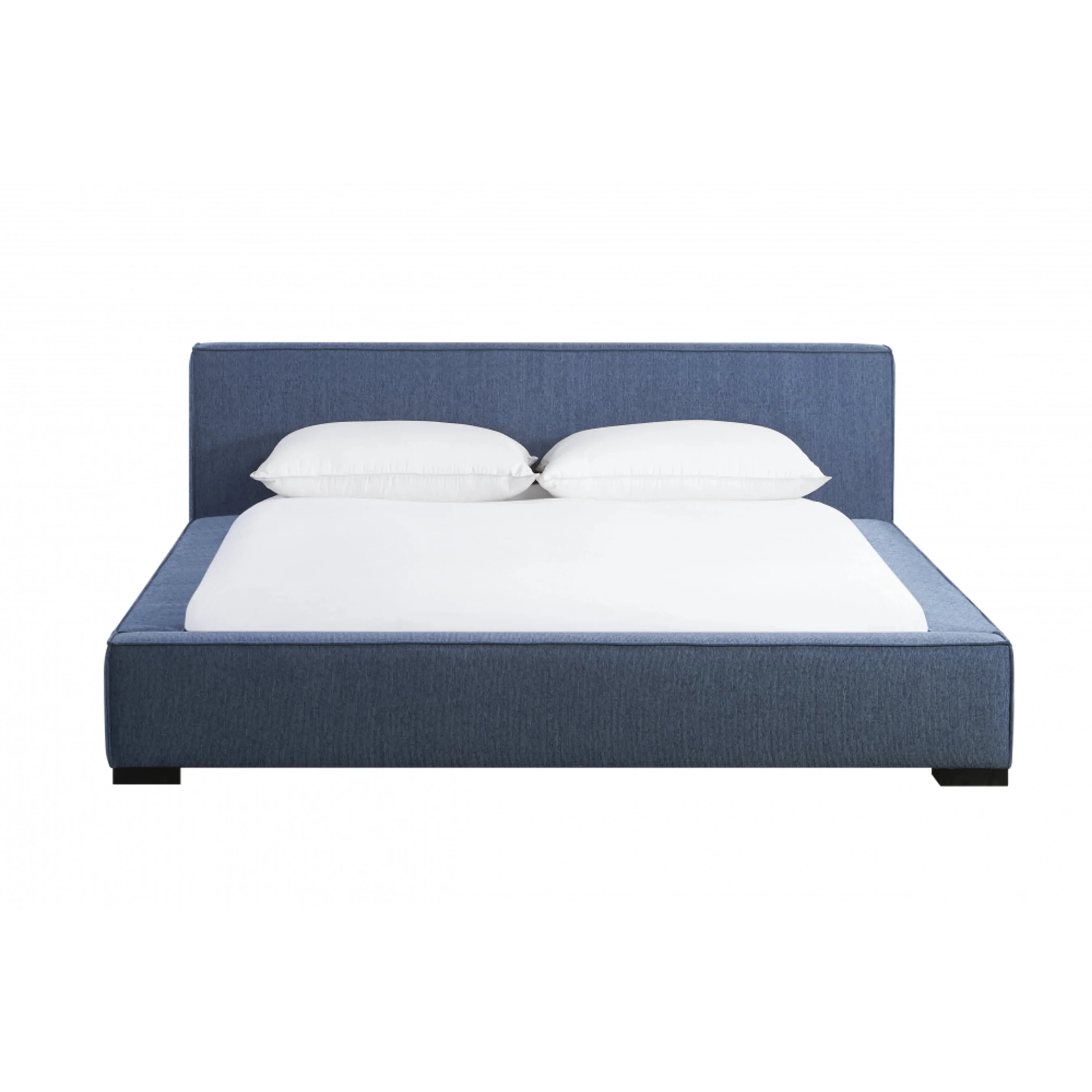 Zest Wide Upholstered Bed - Image 10