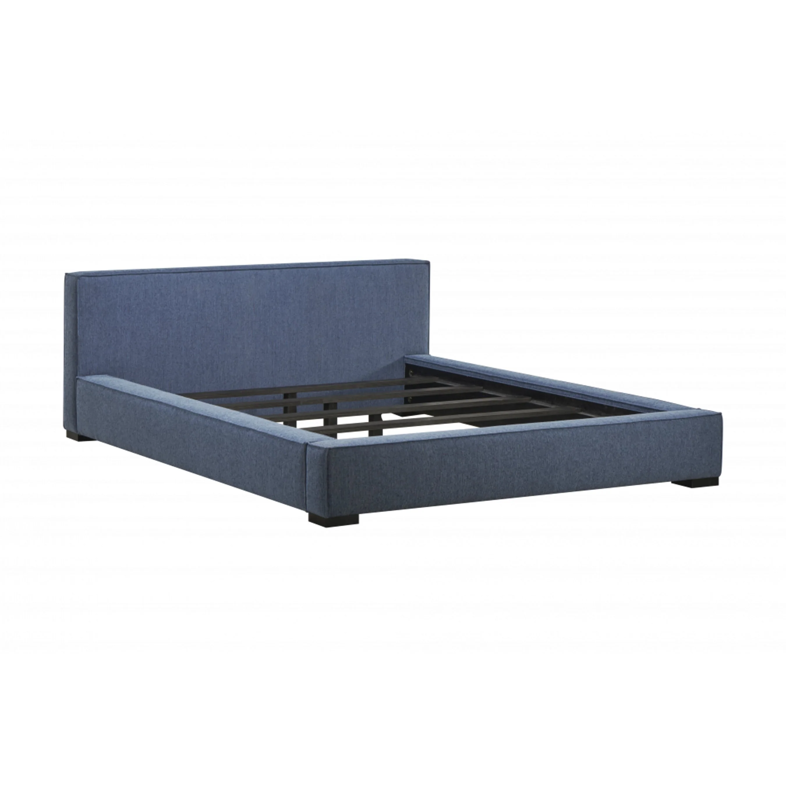 Zest Wide Upholstered Bed - Image 11