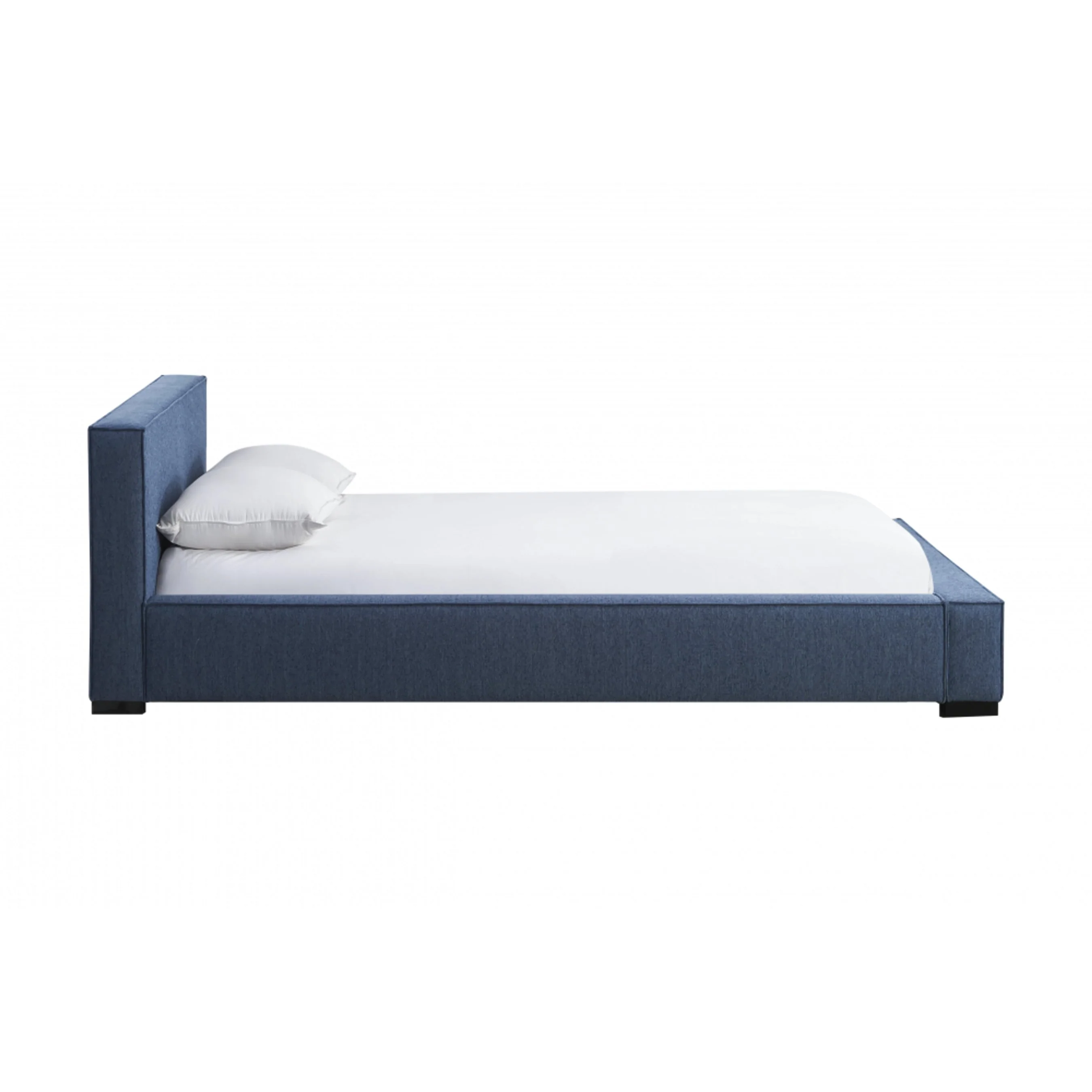 Zest Wide Upholstered Bed - Image 13