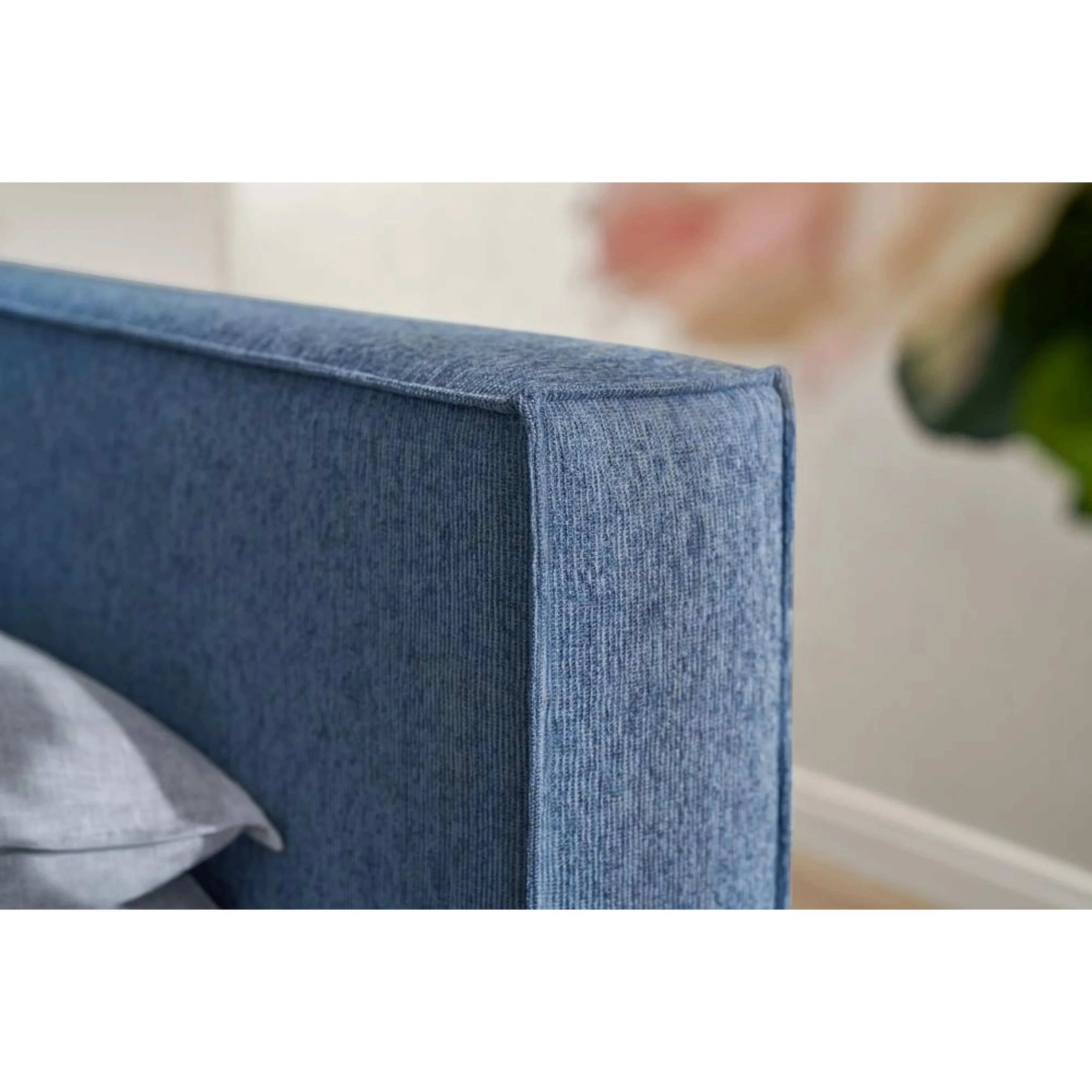 Zest Wide Upholstered Bed - Image 20