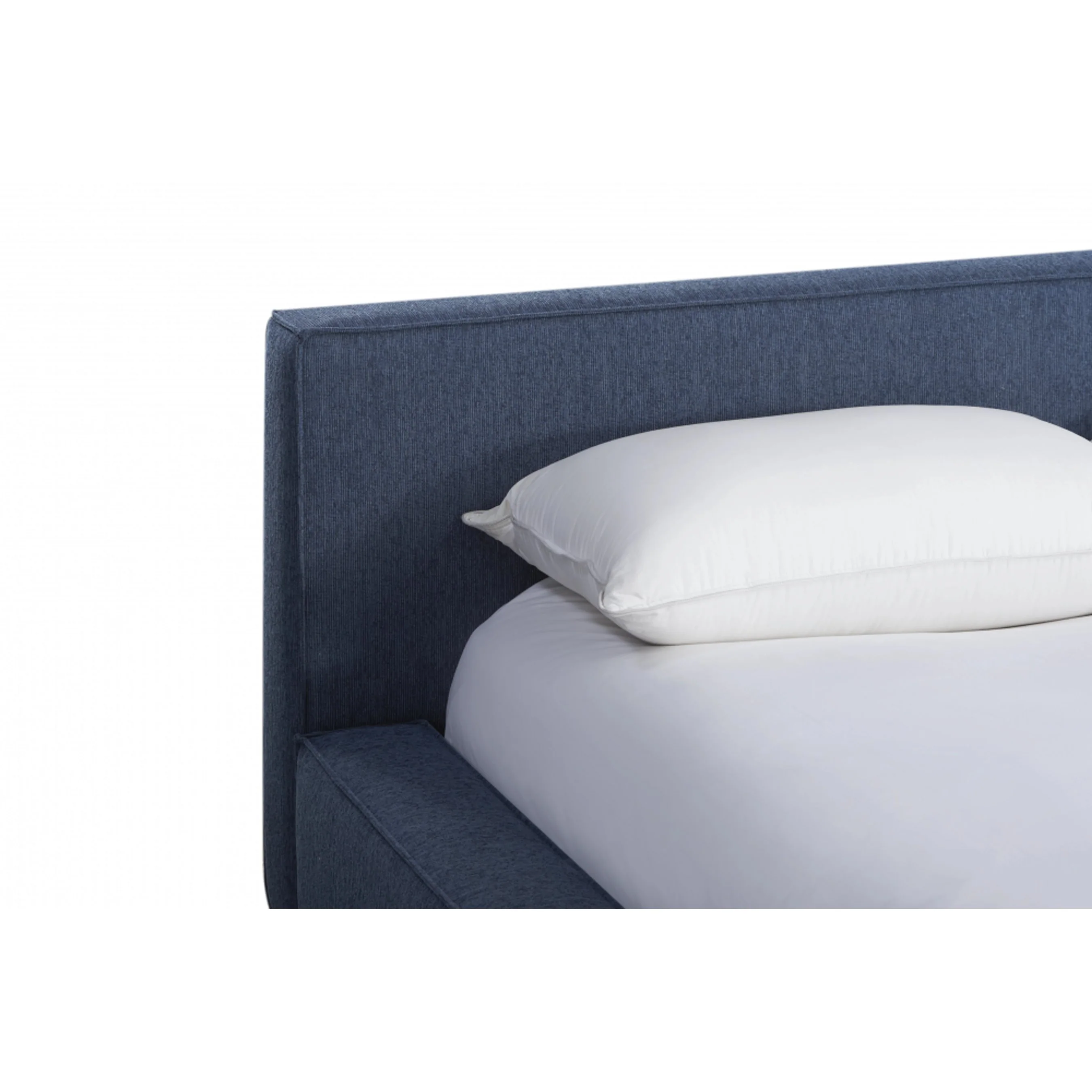 Zest Wide Upholstered Bed - Image 21