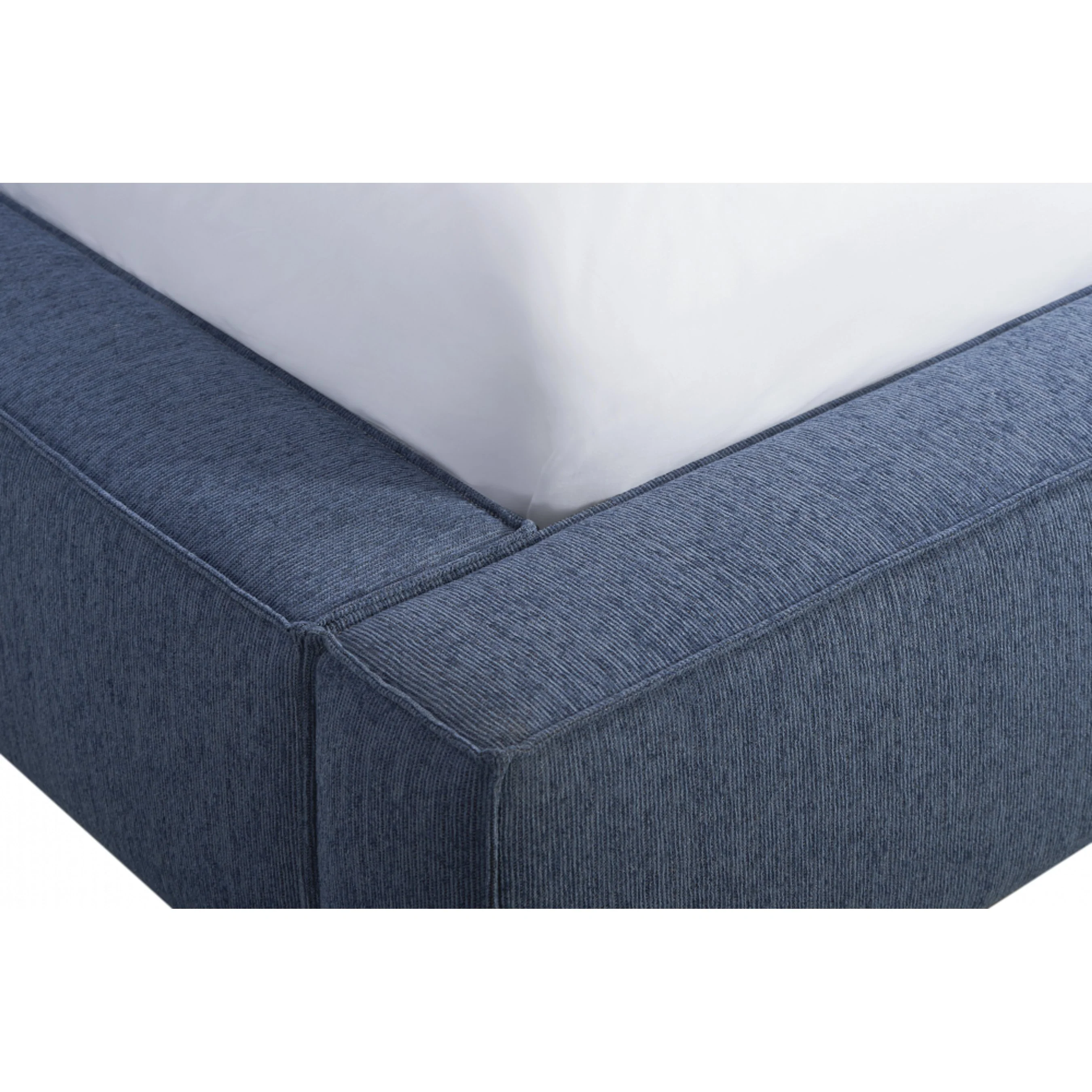 Zest Wide Upholstered Bed - Image 23