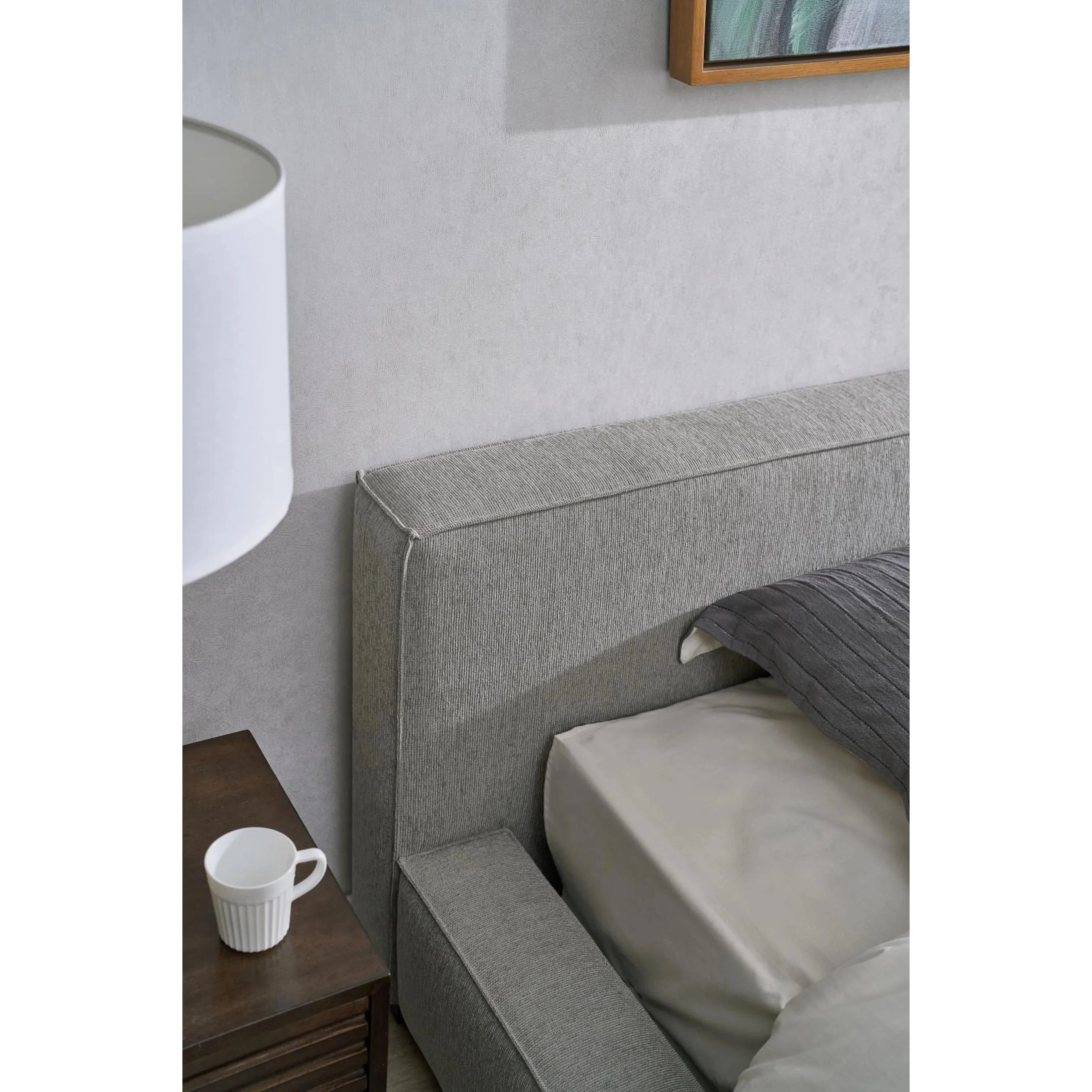 Zest Wide Upholstered Bed - Image 25