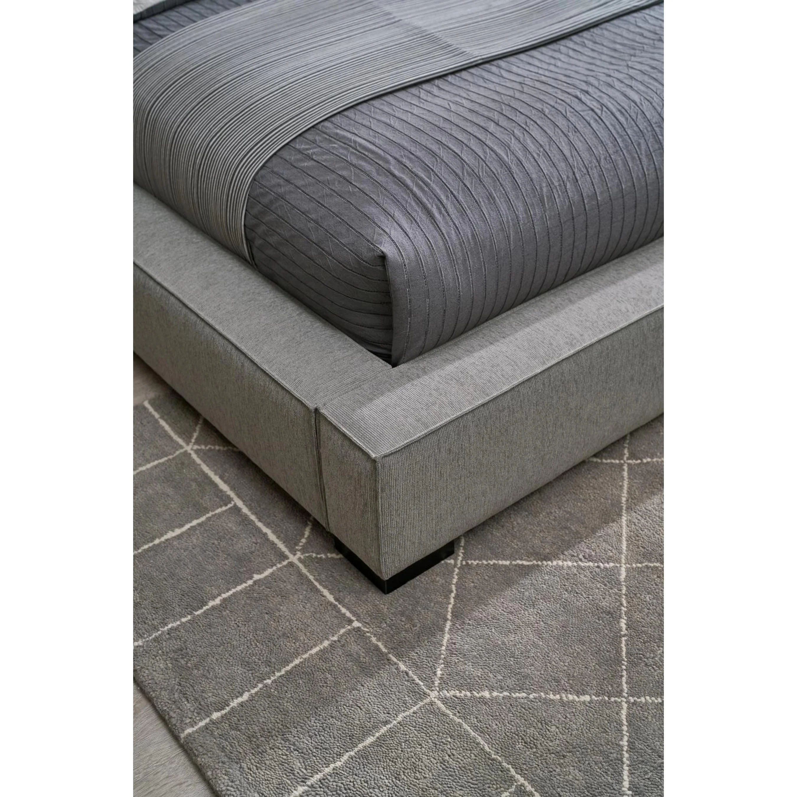 Zest Wide Upholstered Bed - Image 26