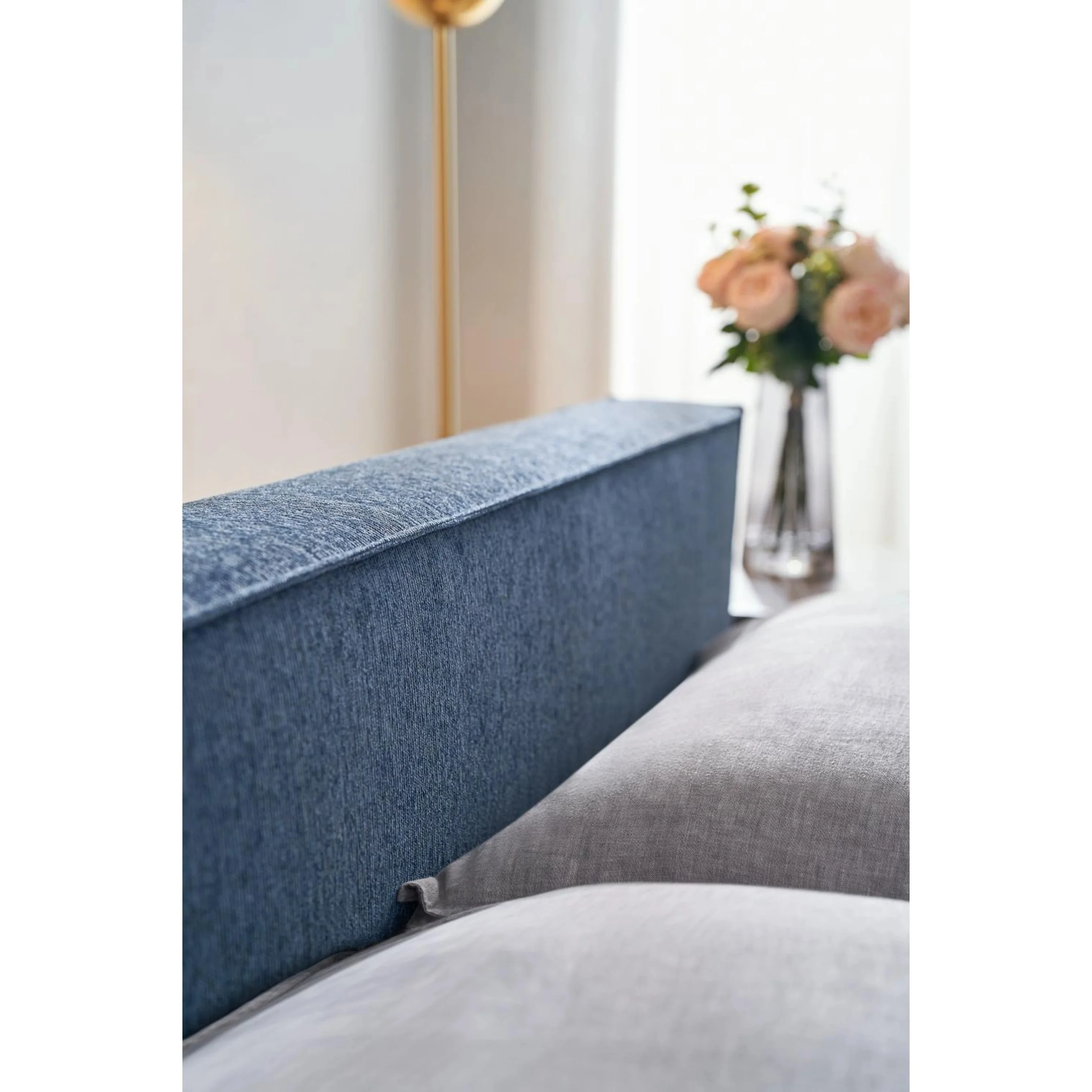 Zest Wide Upholstered Bed - Image 34