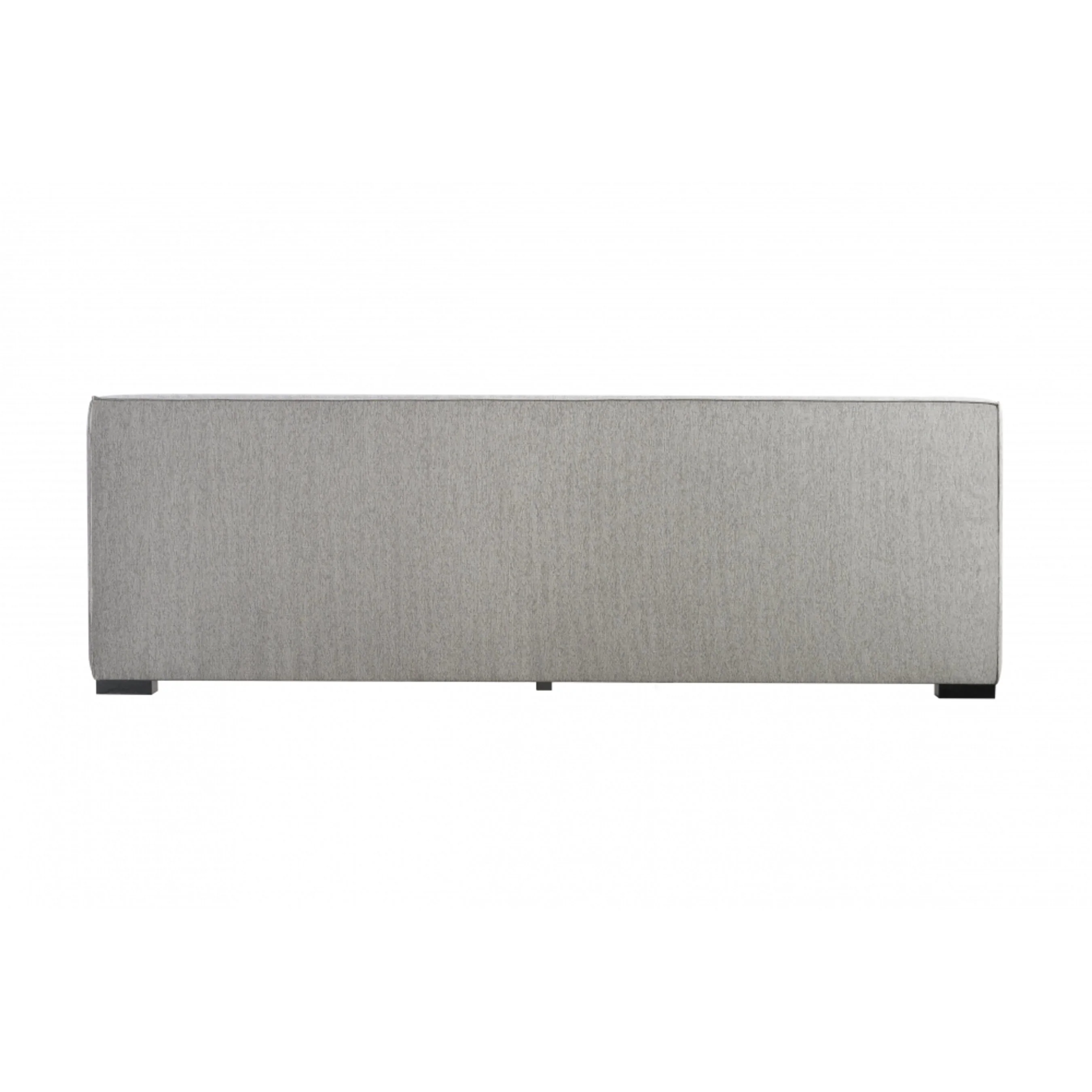 Zest Wide Upholstered Bed - Image 5