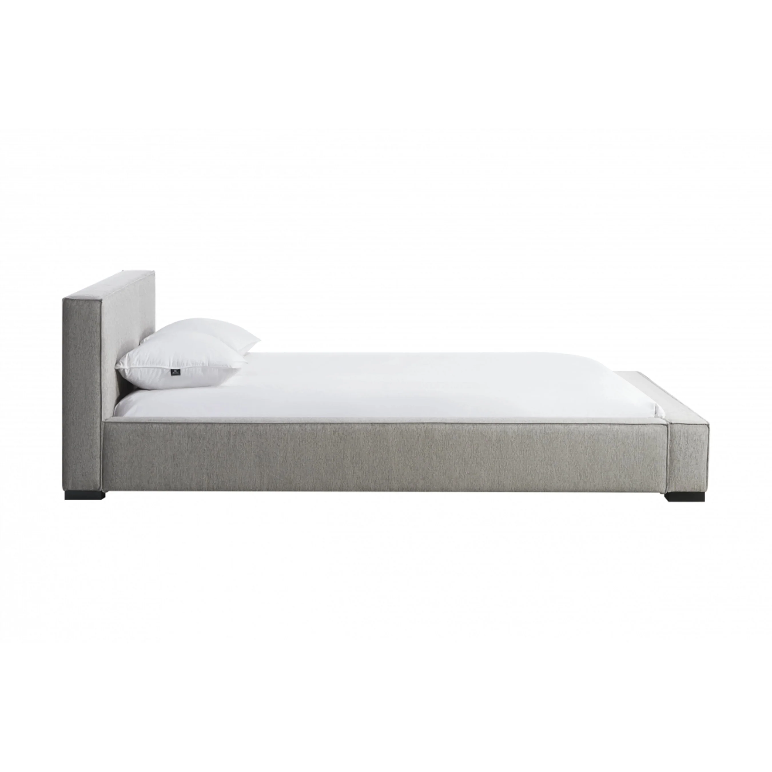 Zest Wide Upholstered Bed - Image 7