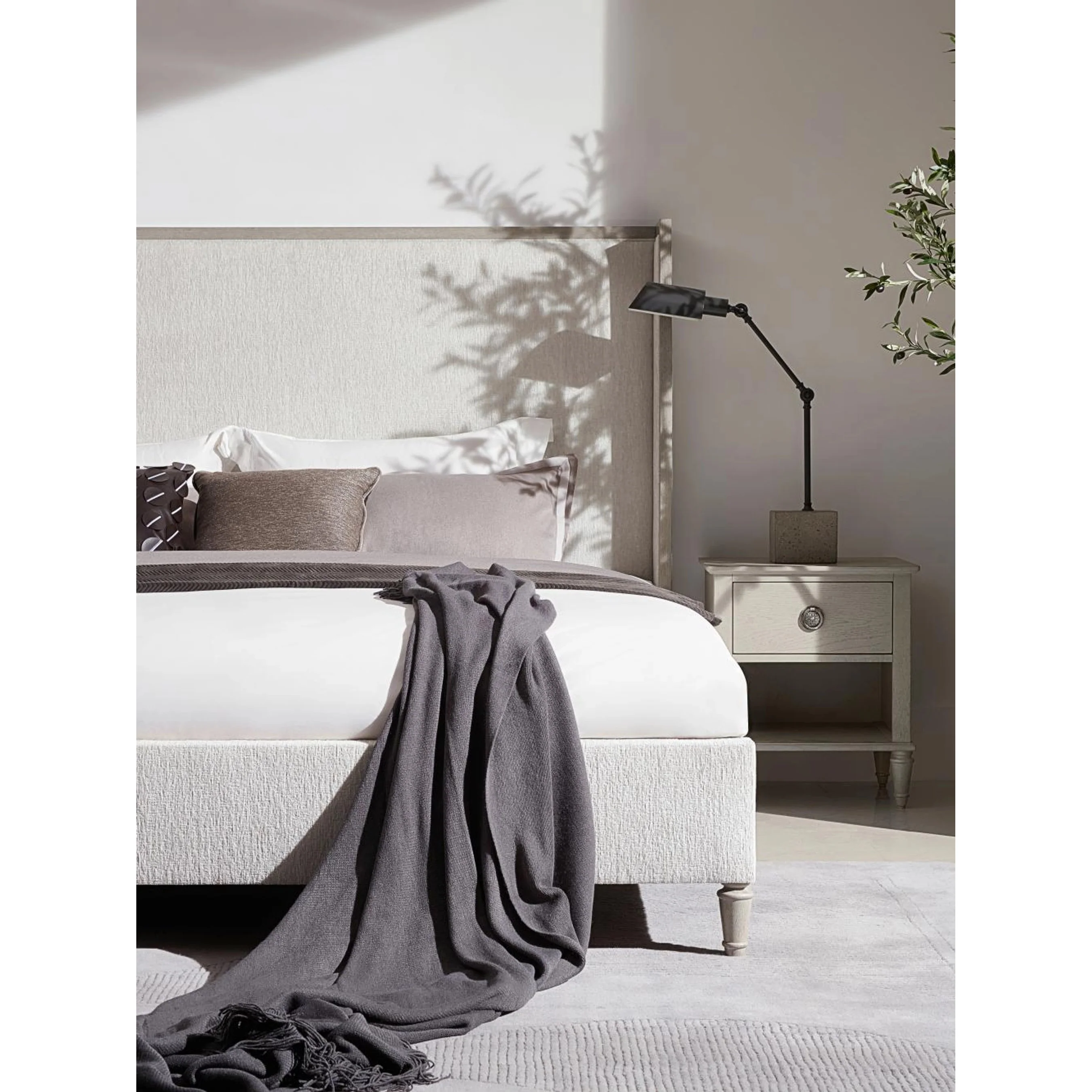 Zest Wing Back Bed - Image 11