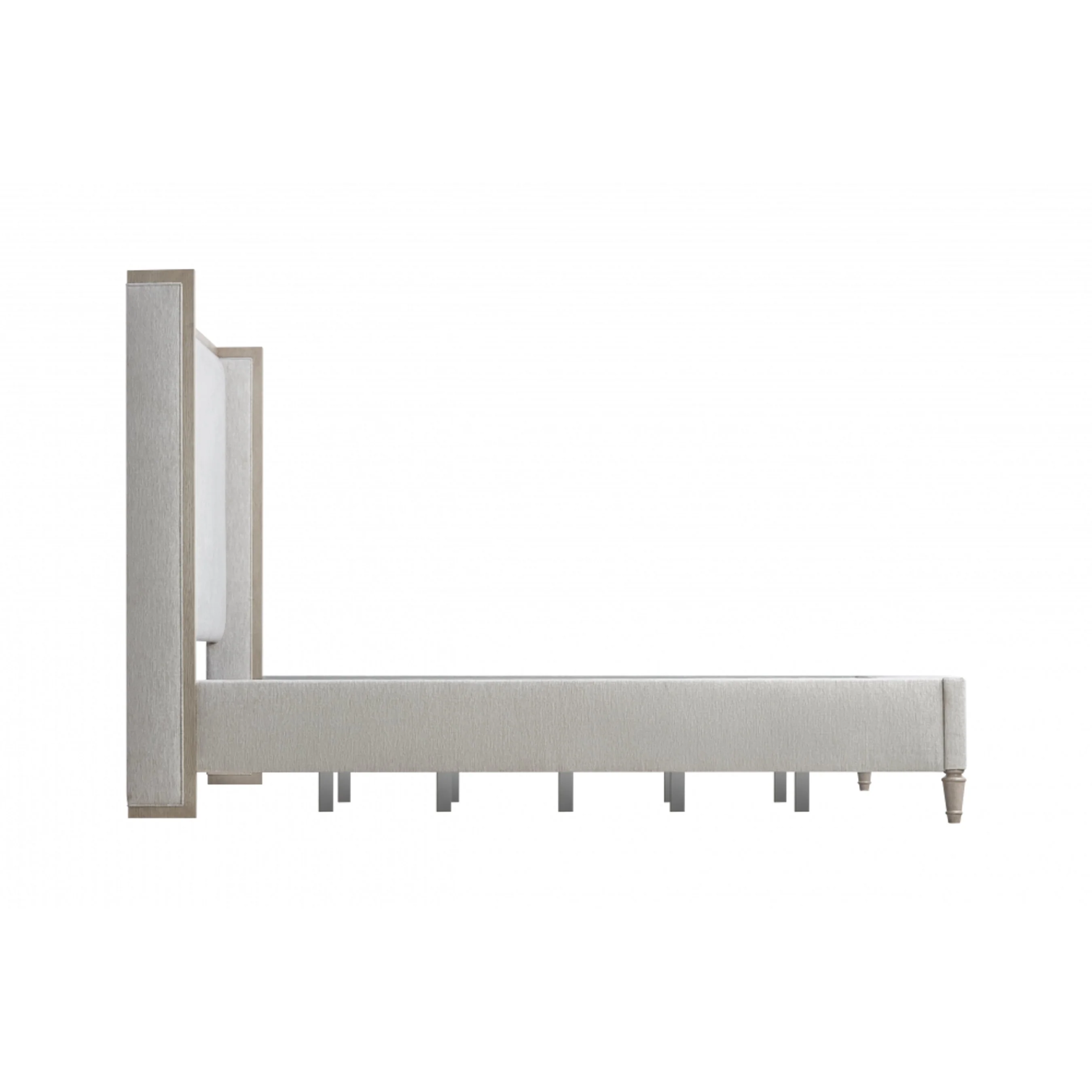 Zest Wing Back Bed - Image 4