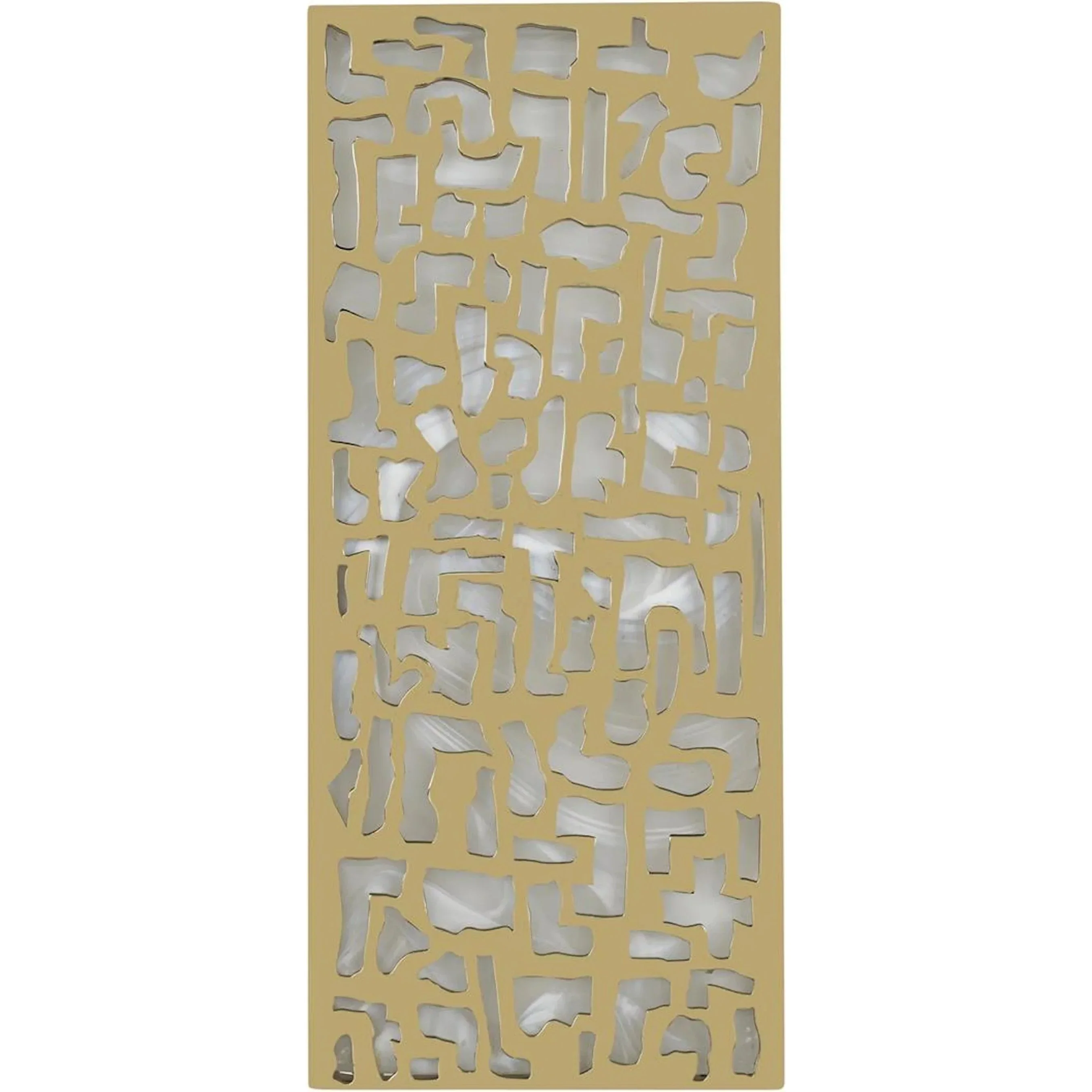 Ziggurat Wall Sconce - Image 2