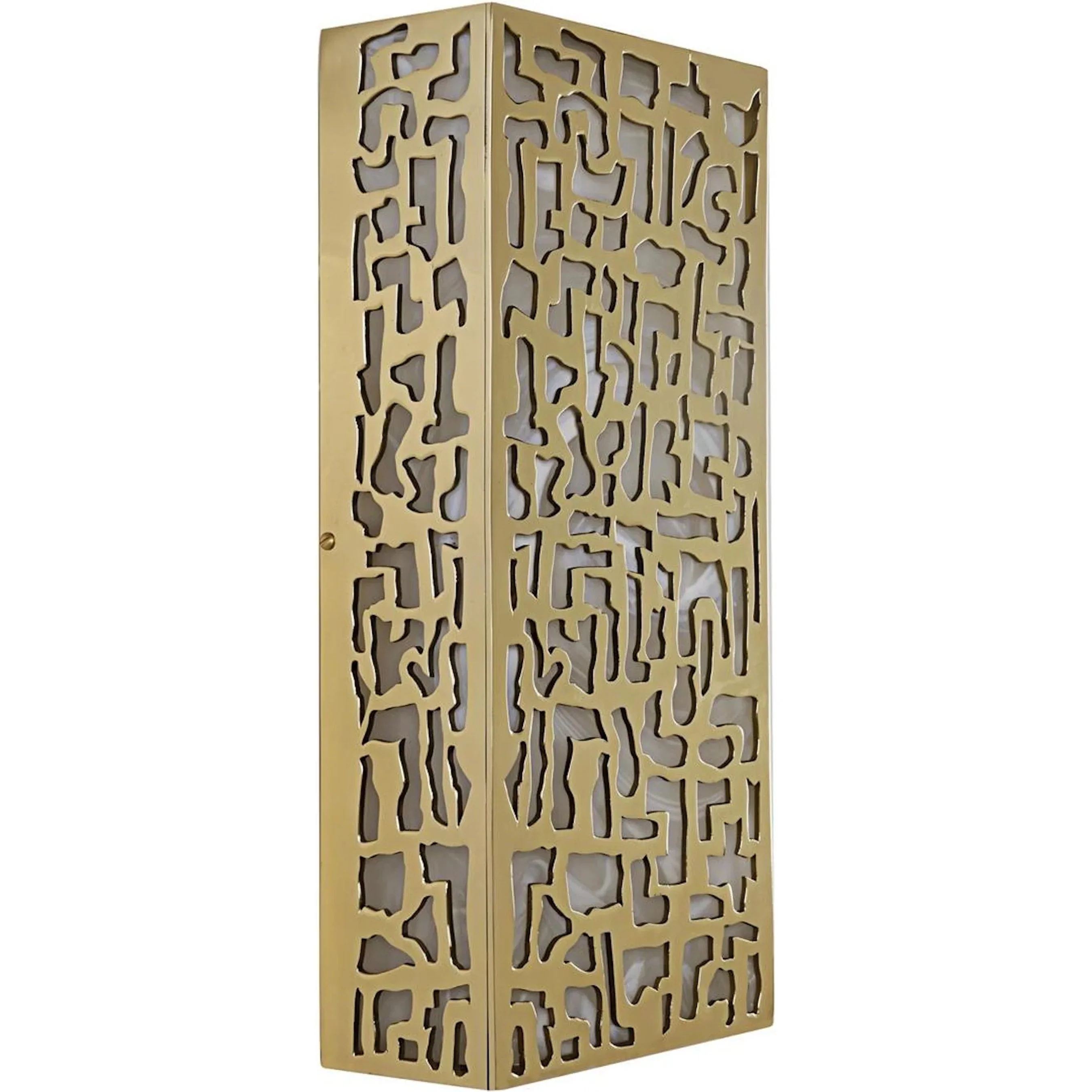 Ziggurat Wall Sconce - Image 4